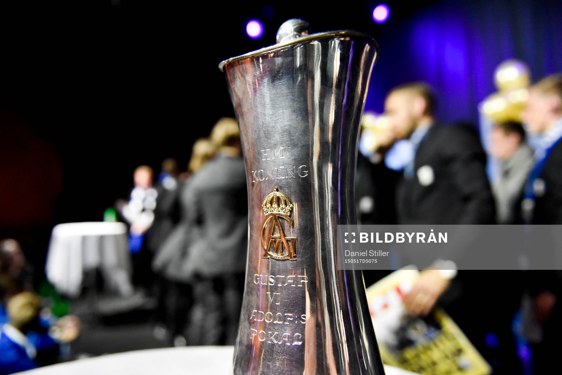 Gustaf VI Adolfs pokal