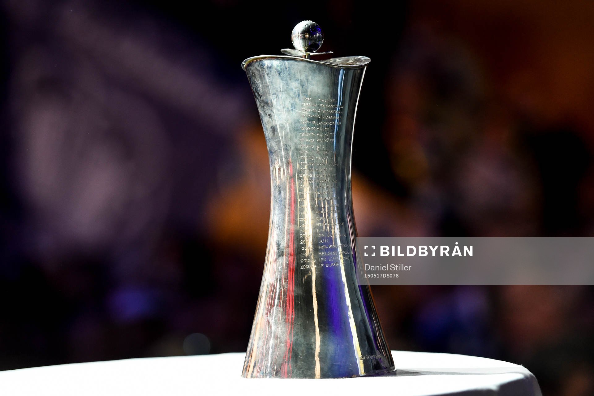 Gustaf VI Adolfs pokal
