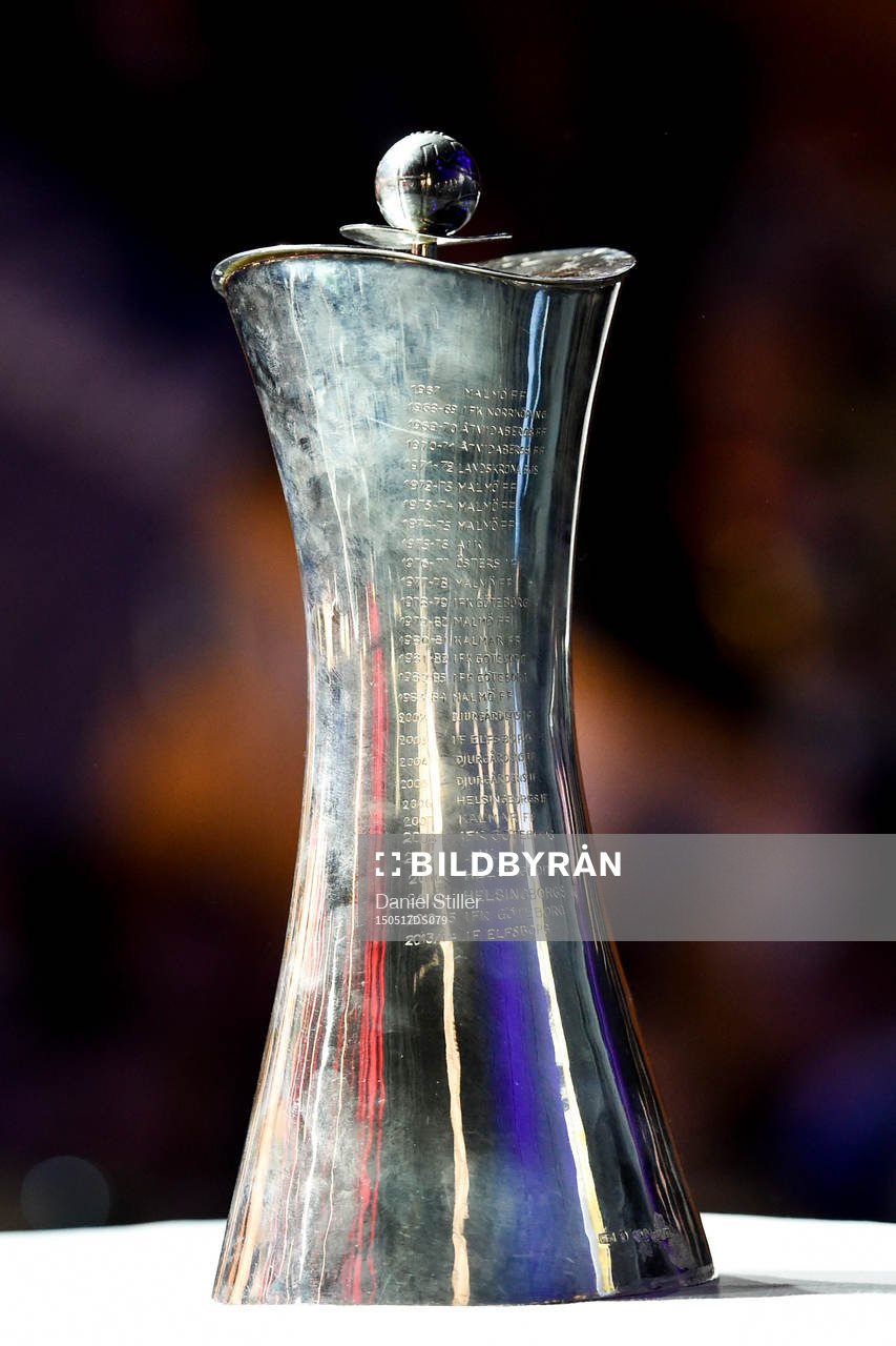 Gustaf VI Adolfs pokal