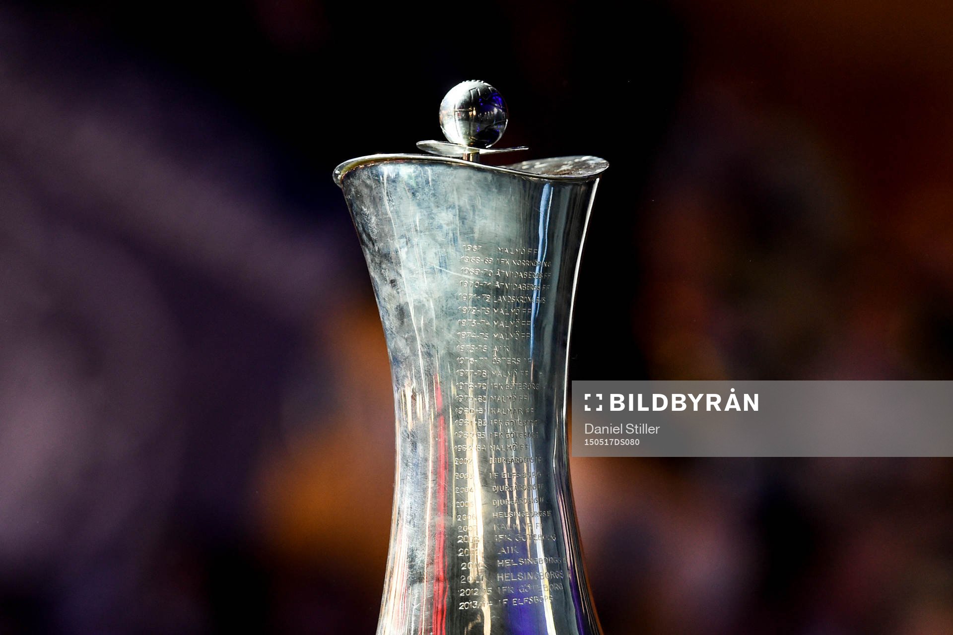 Gustaf VI Adolfs pokal