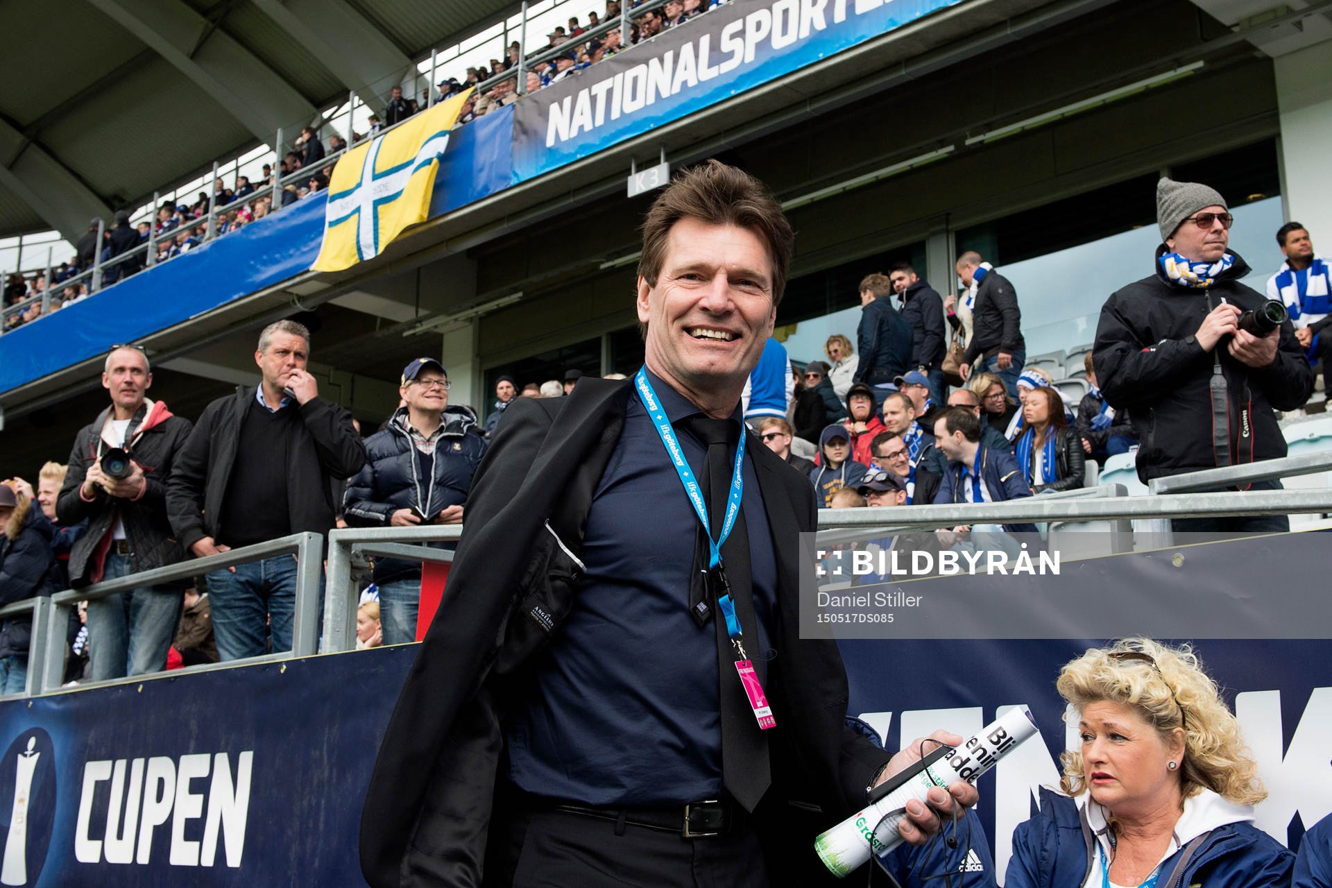 IFK Göteborgs klubbdirektör Martin Kurzwelly
