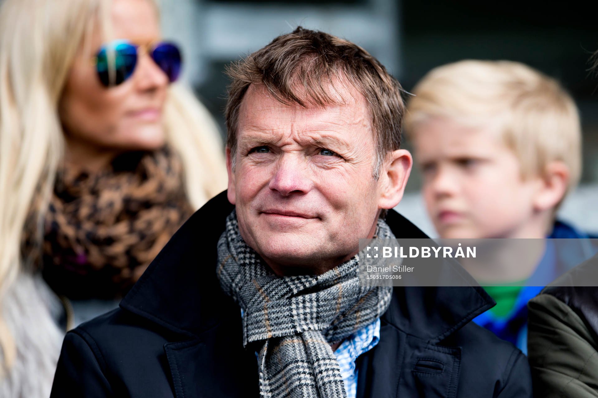 Tidigare IFK Göteborgspelaren Torbjörn Nilsson