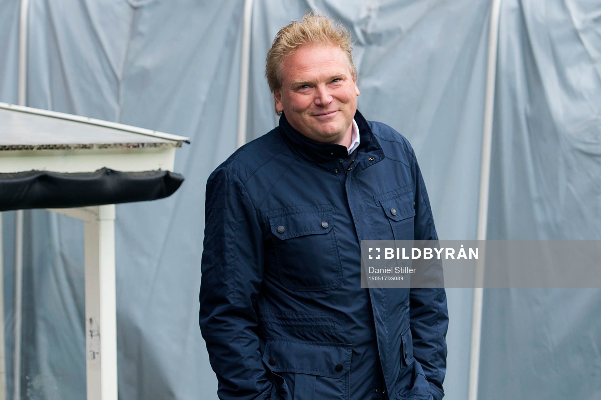 IFK Göteborgs tränare Jörgen Lennartsson