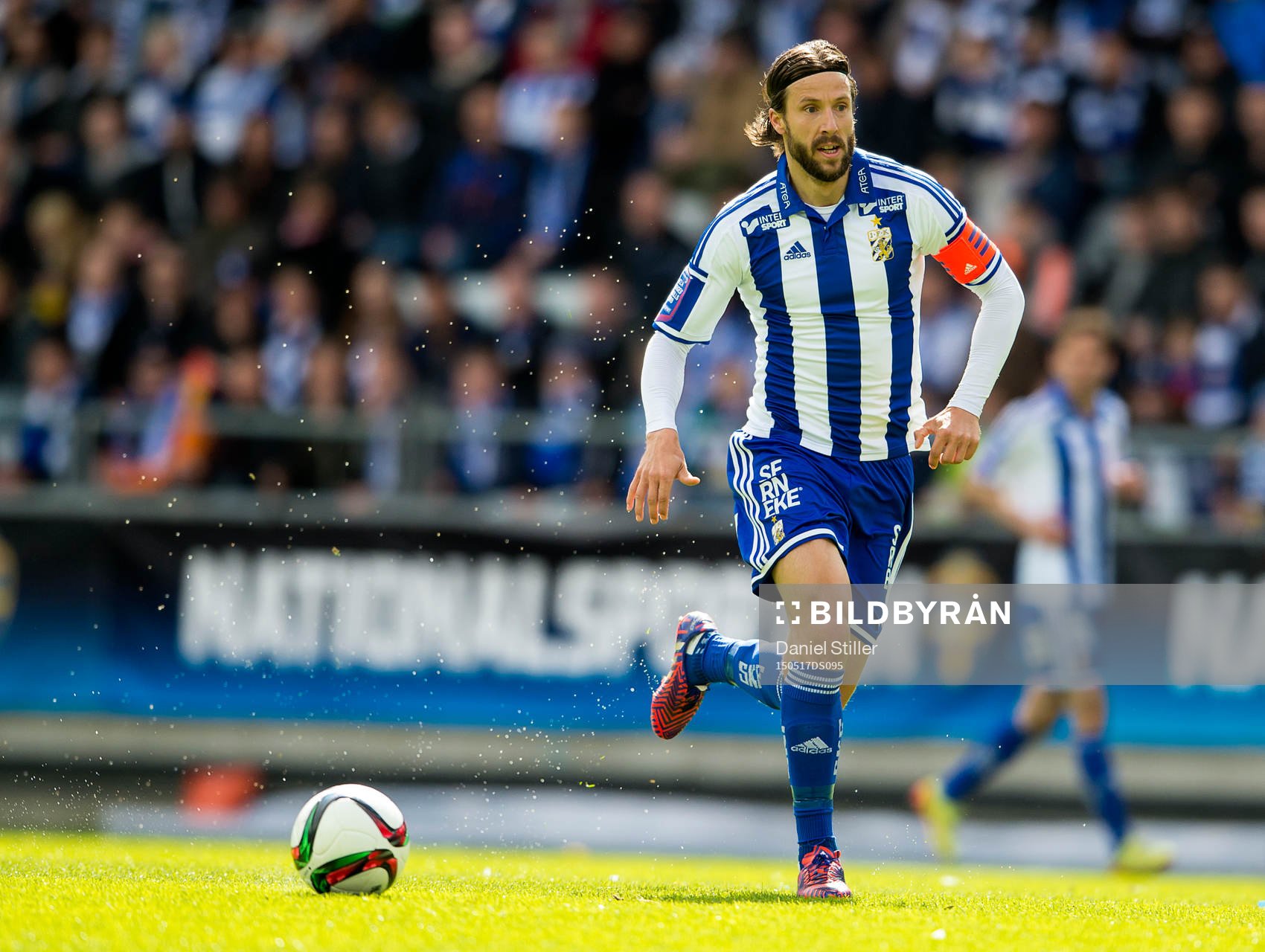 IFK Göteborgs Mattias Bjärsmyr