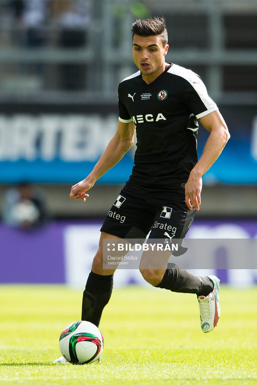 Örebros Ahmed Yasin