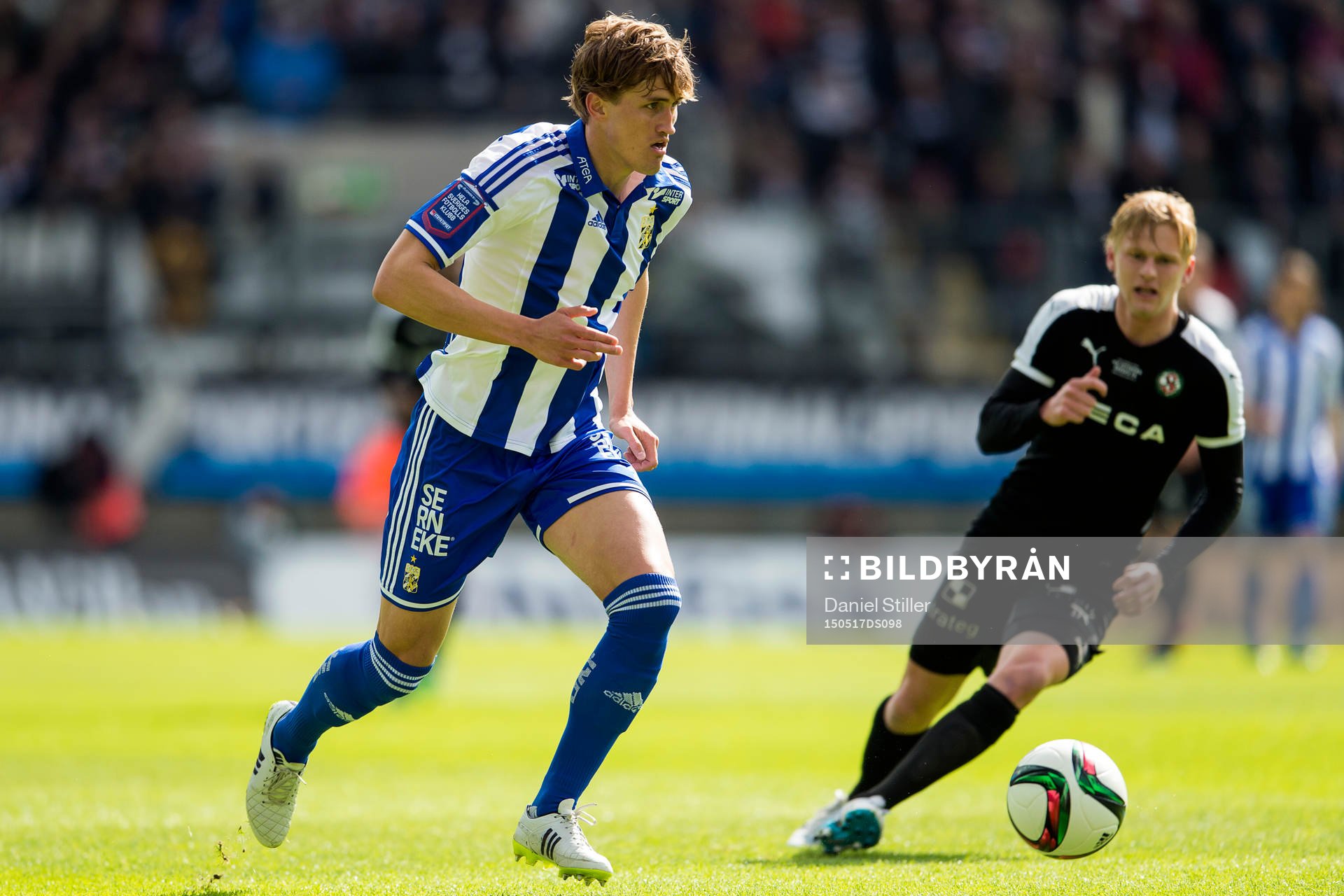 IFK Göteborgs Thomas Rogne
