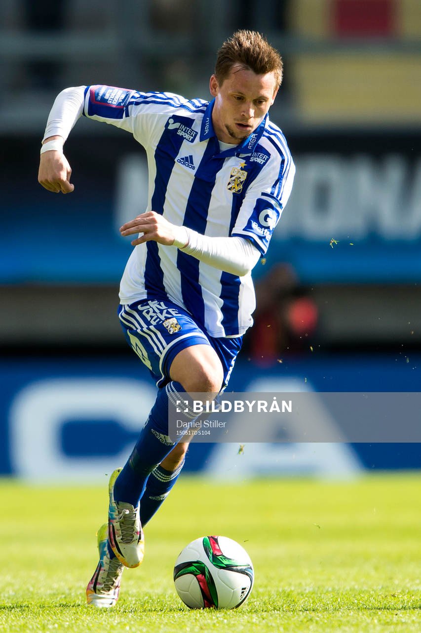 IFK Göteborgs Jakob Ankersen