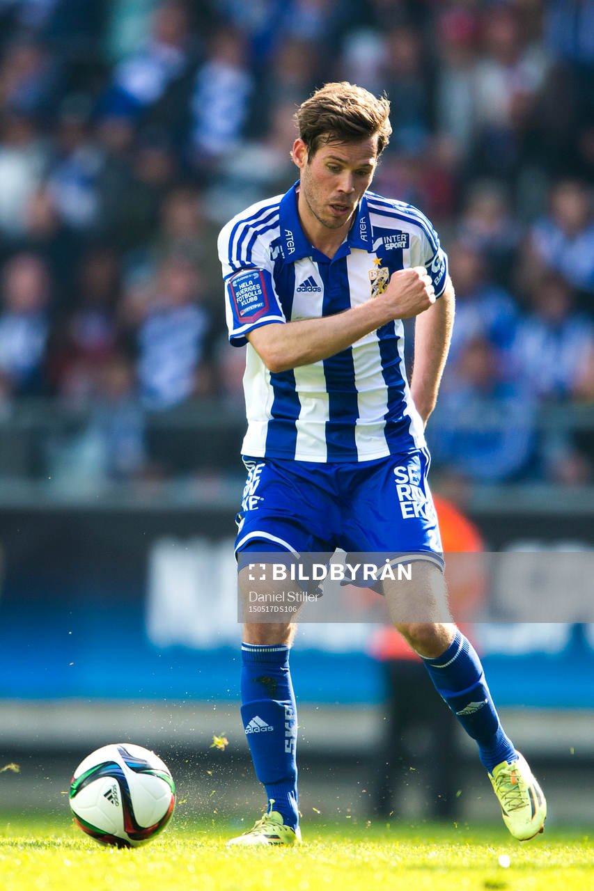 IFK Göteborgs Emil Salomonsson