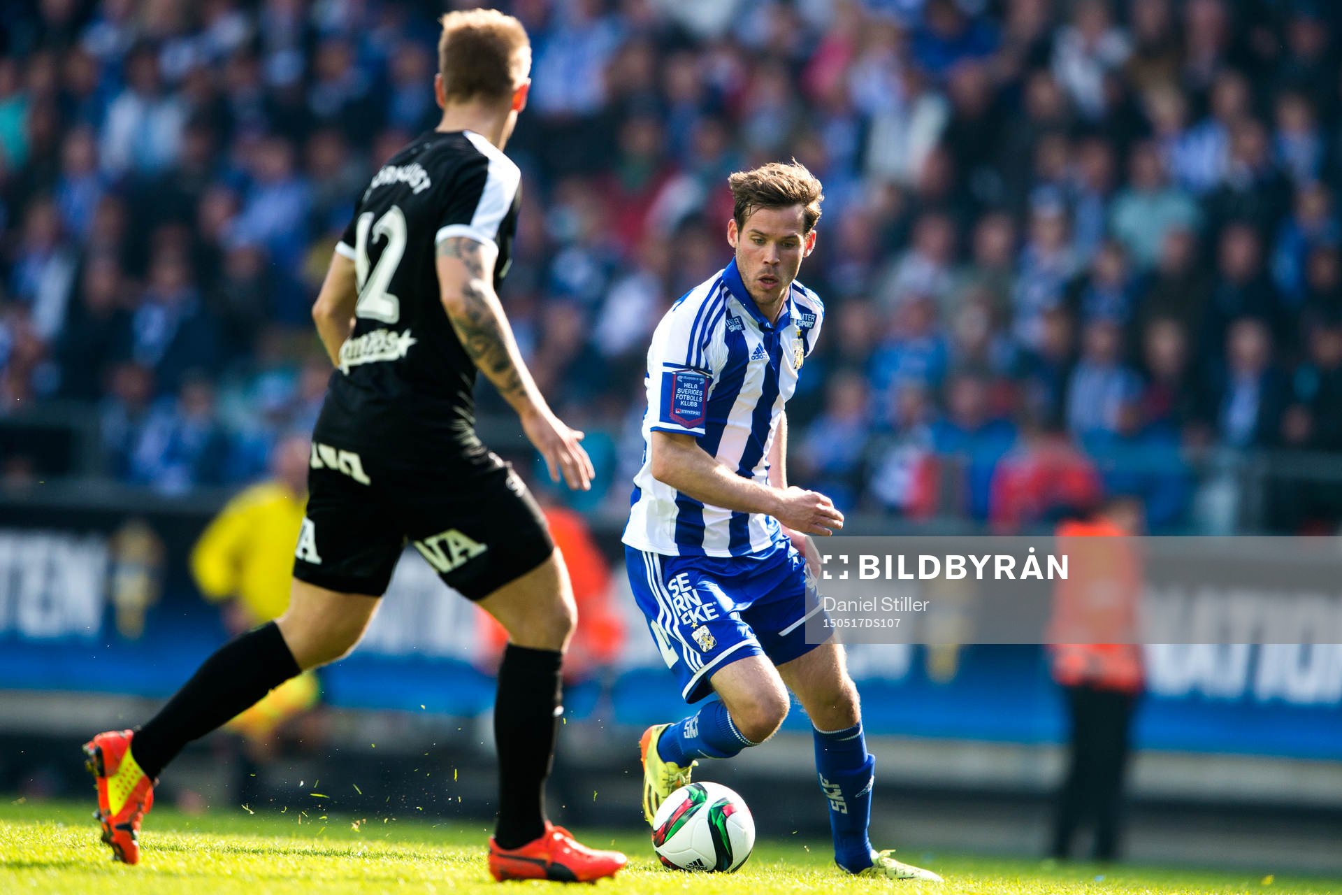 IFK Göteborgs Emil Salomonsson