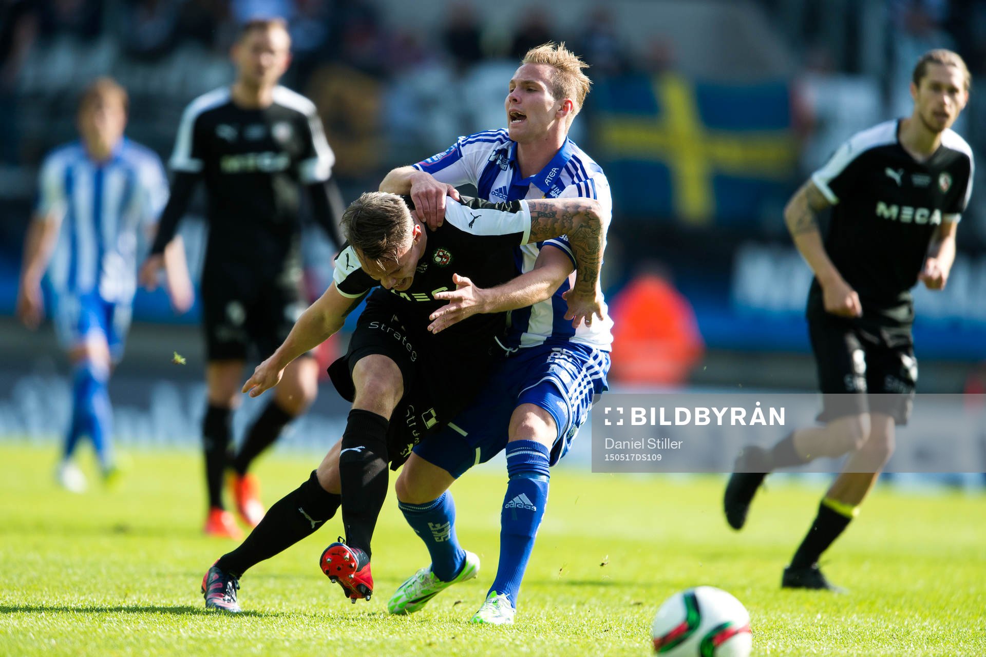 Örebros Erik Moberg