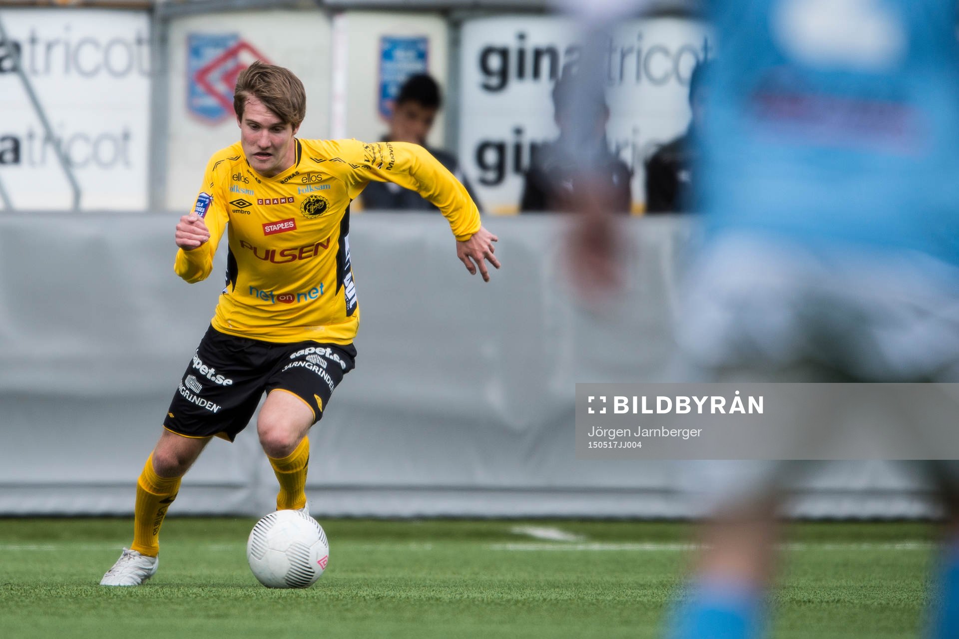Elfsborgs Johan Andersson