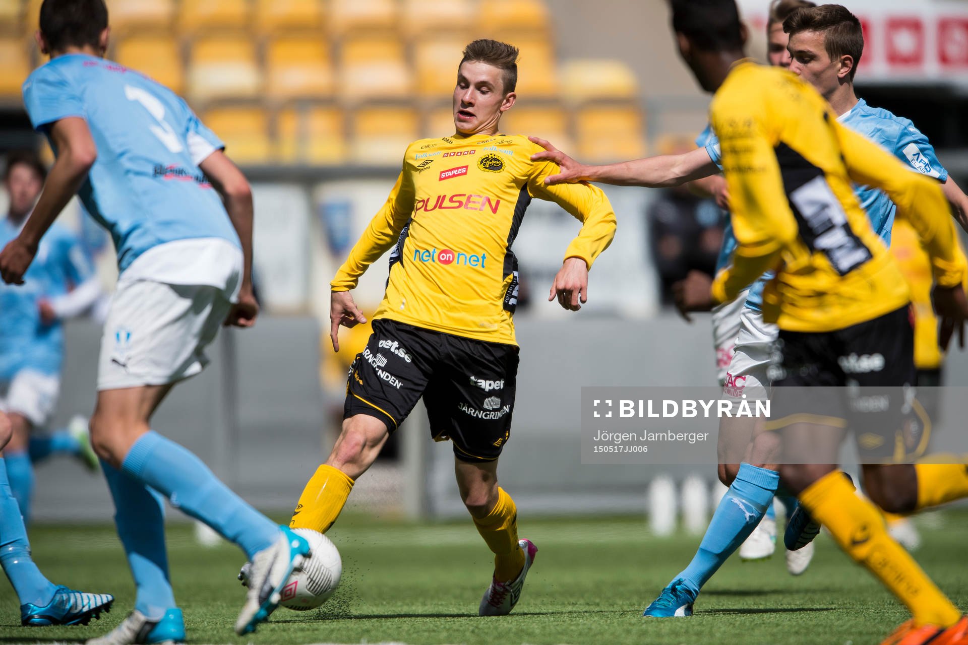 Elfsborgs Filip Varenhed