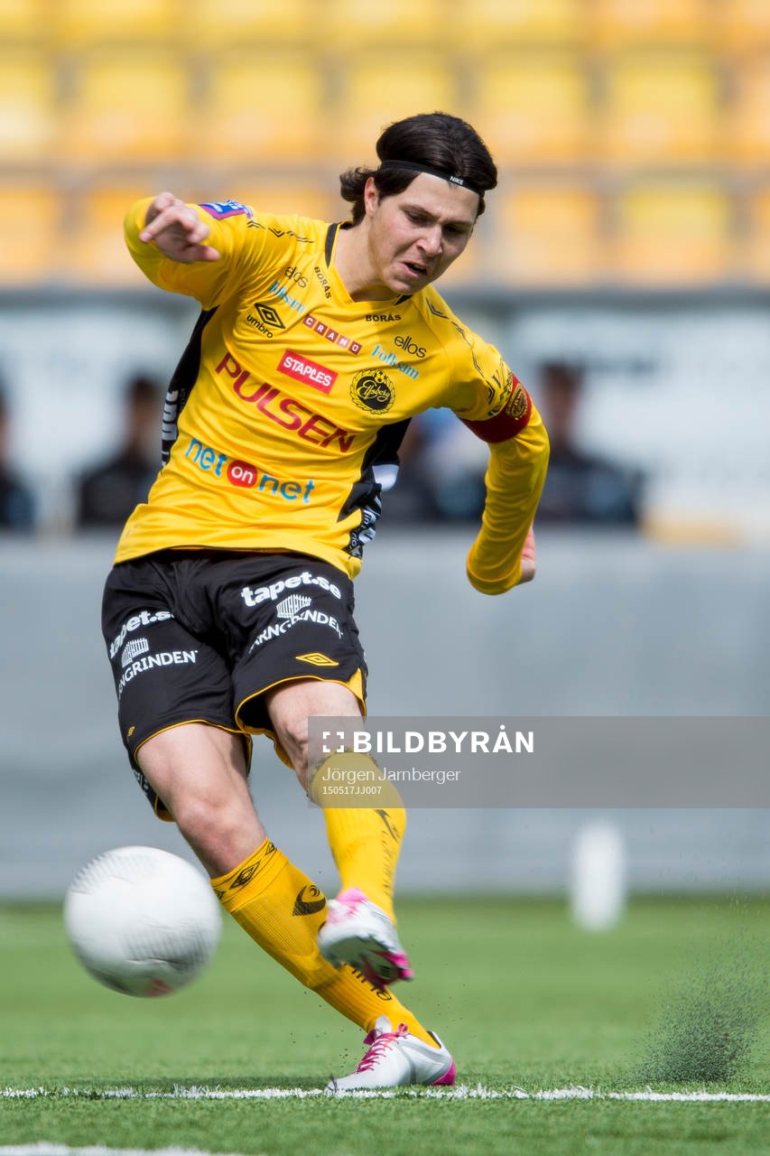 Elfsborgs Mattias Özgun