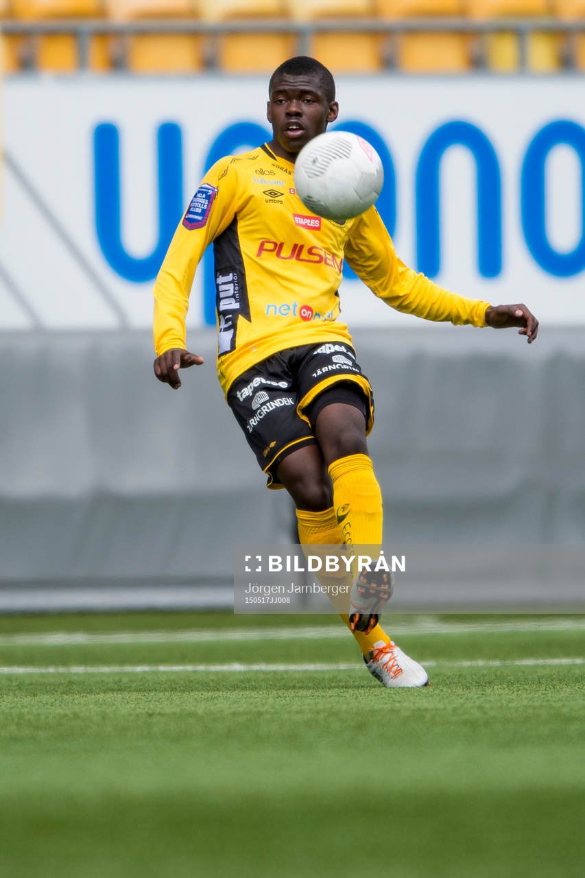 Elfsborgs Chris Makindu