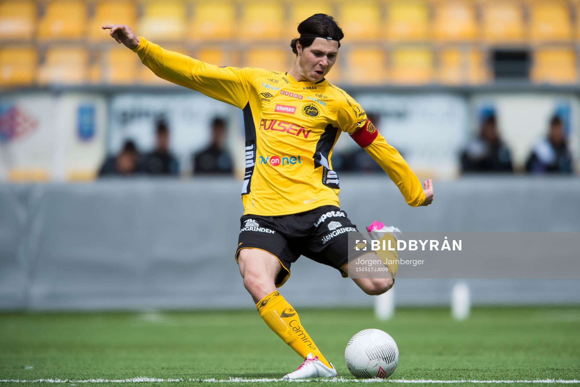 Elfsborgs Mattias Özgun