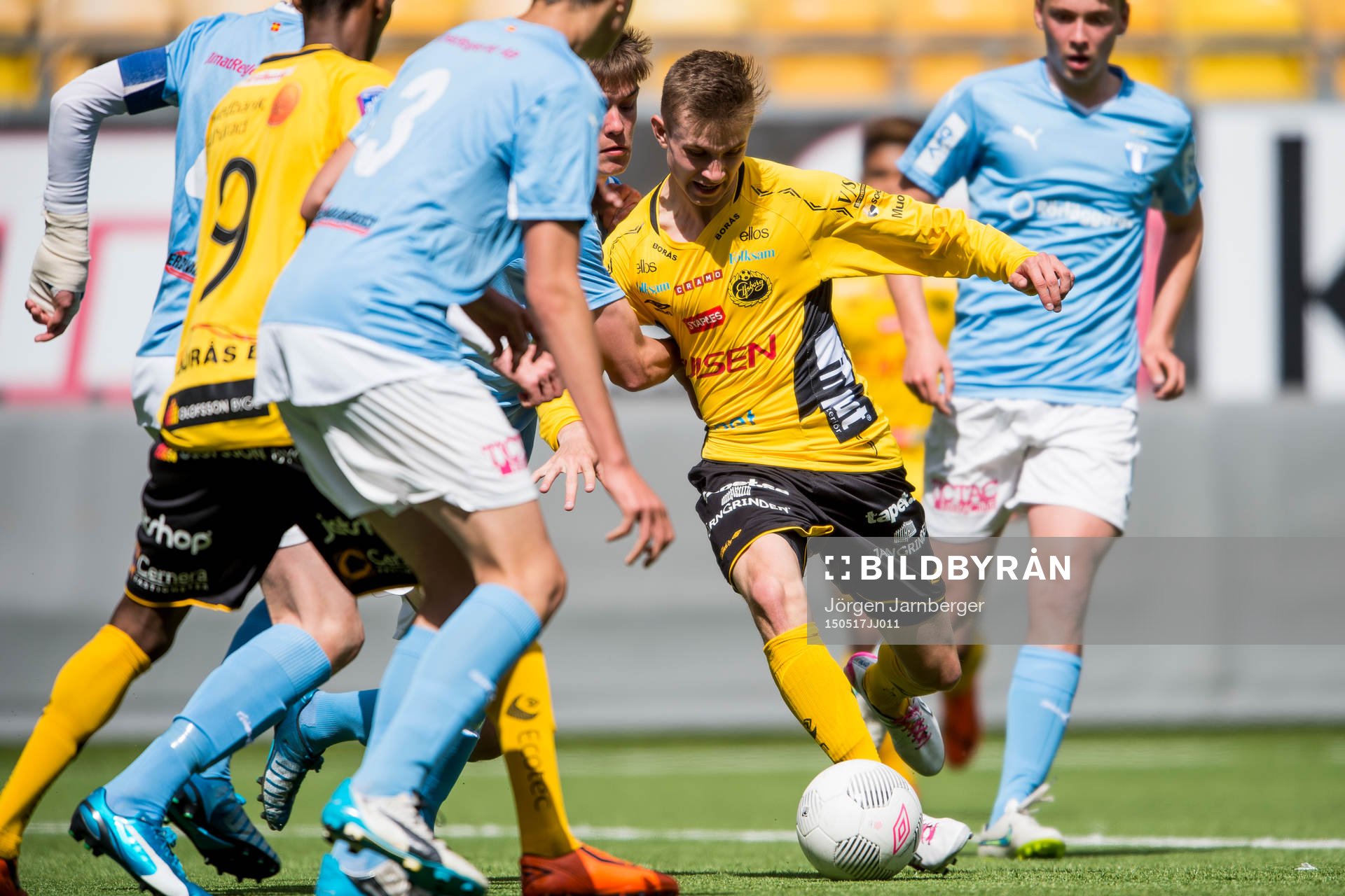 Elfsborgs Filip Varenhed