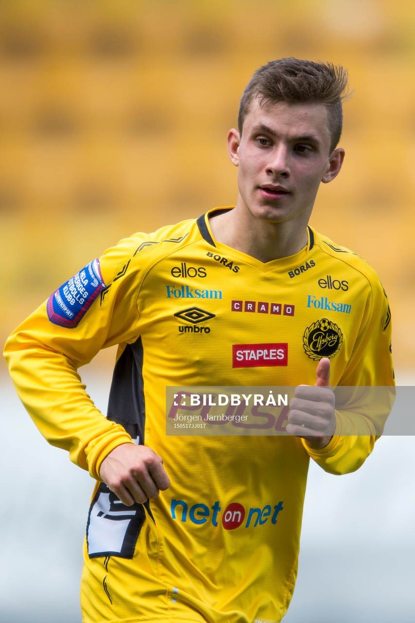 Elfsborgs Filip Varenhed