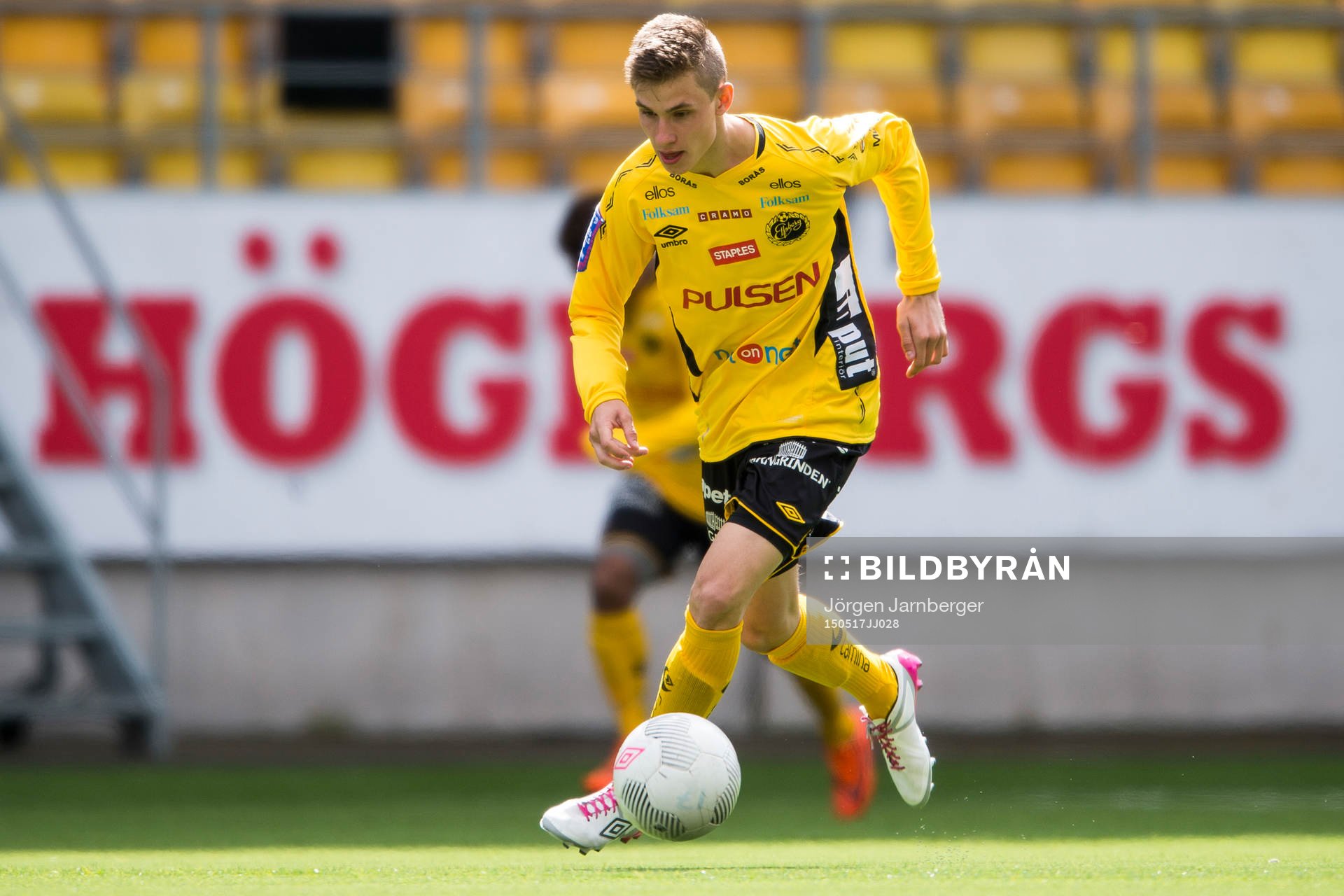 Elfsborgs Filip Varenhed