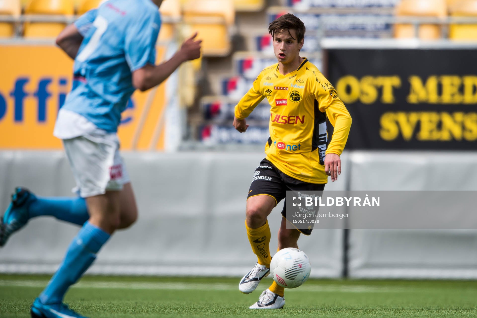Elfsborgs Mervan Trncic