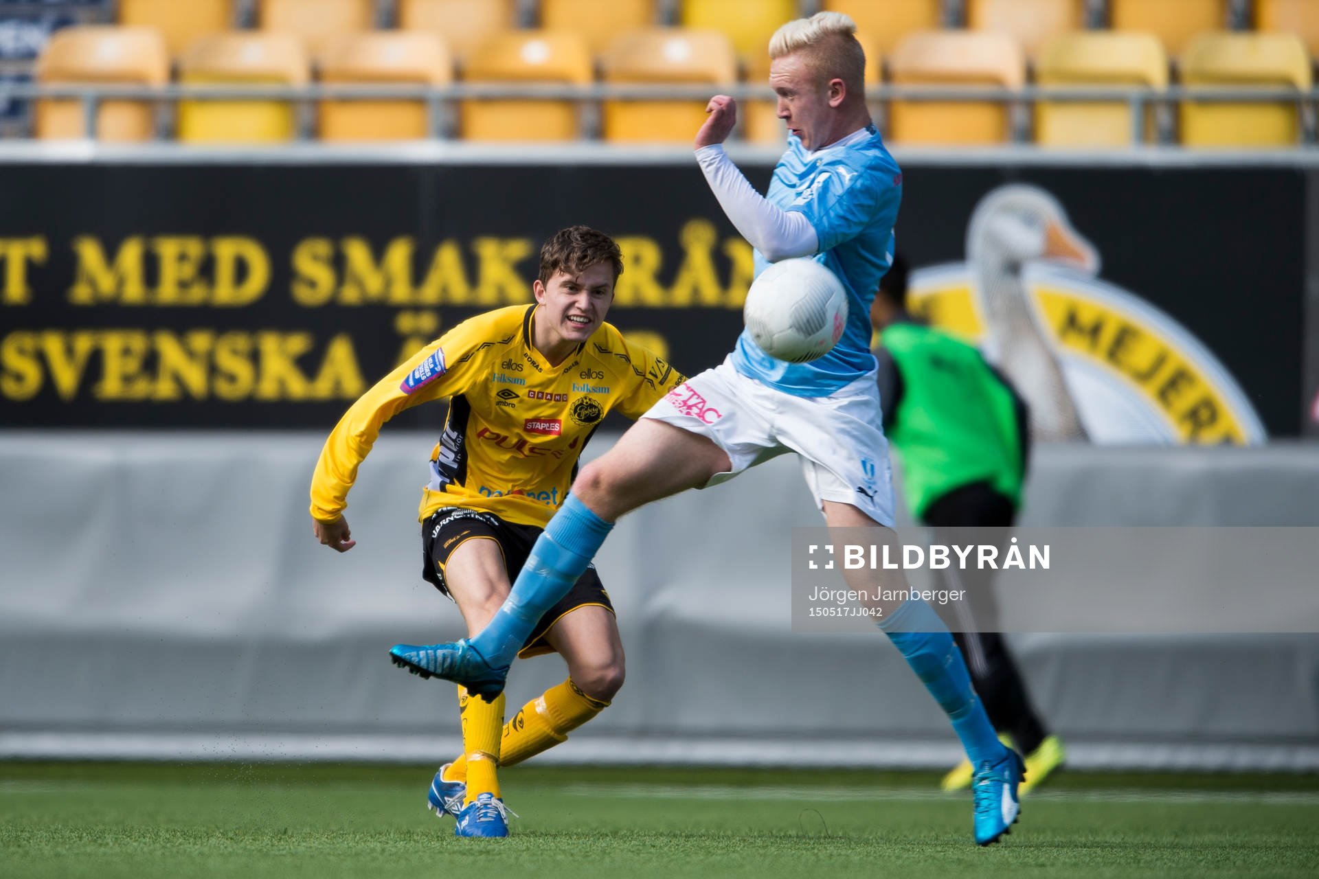 Elfsborgs Mattias Jansson