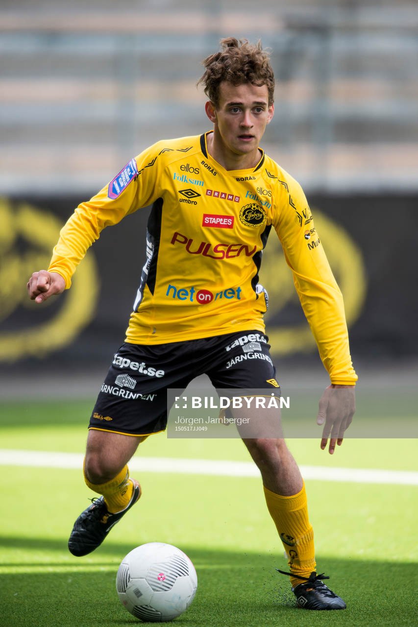 Elfsborgs Adrian Zeka