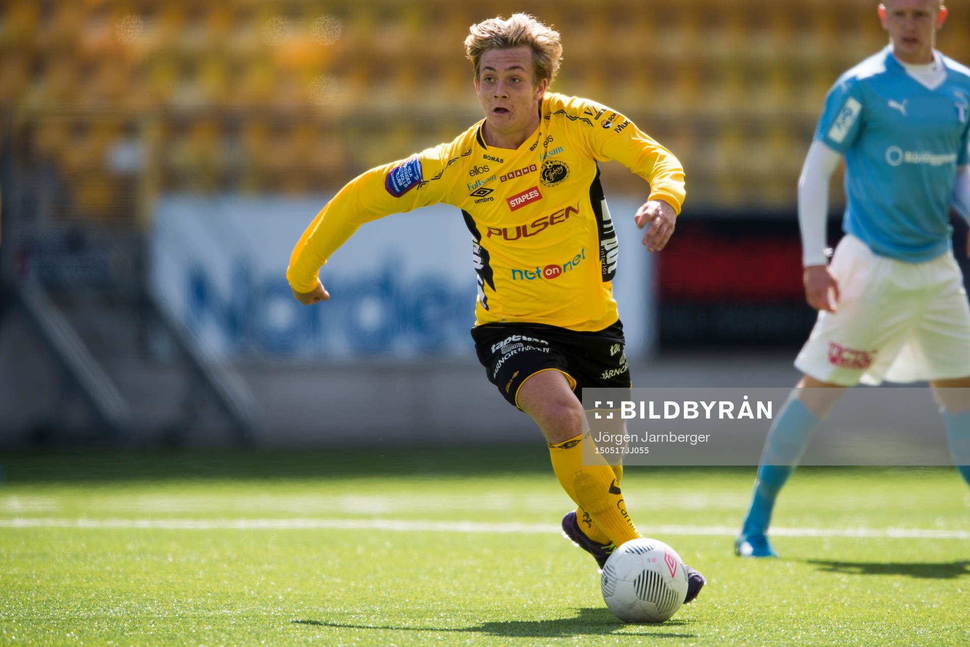 Elfsborgs Noel Jonsson