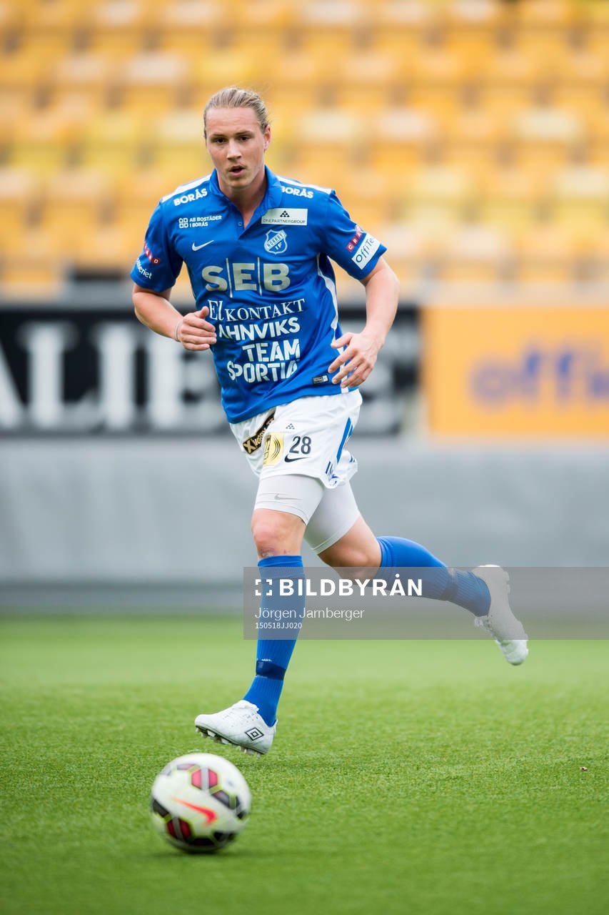 Norrbys Marcus Översjö
