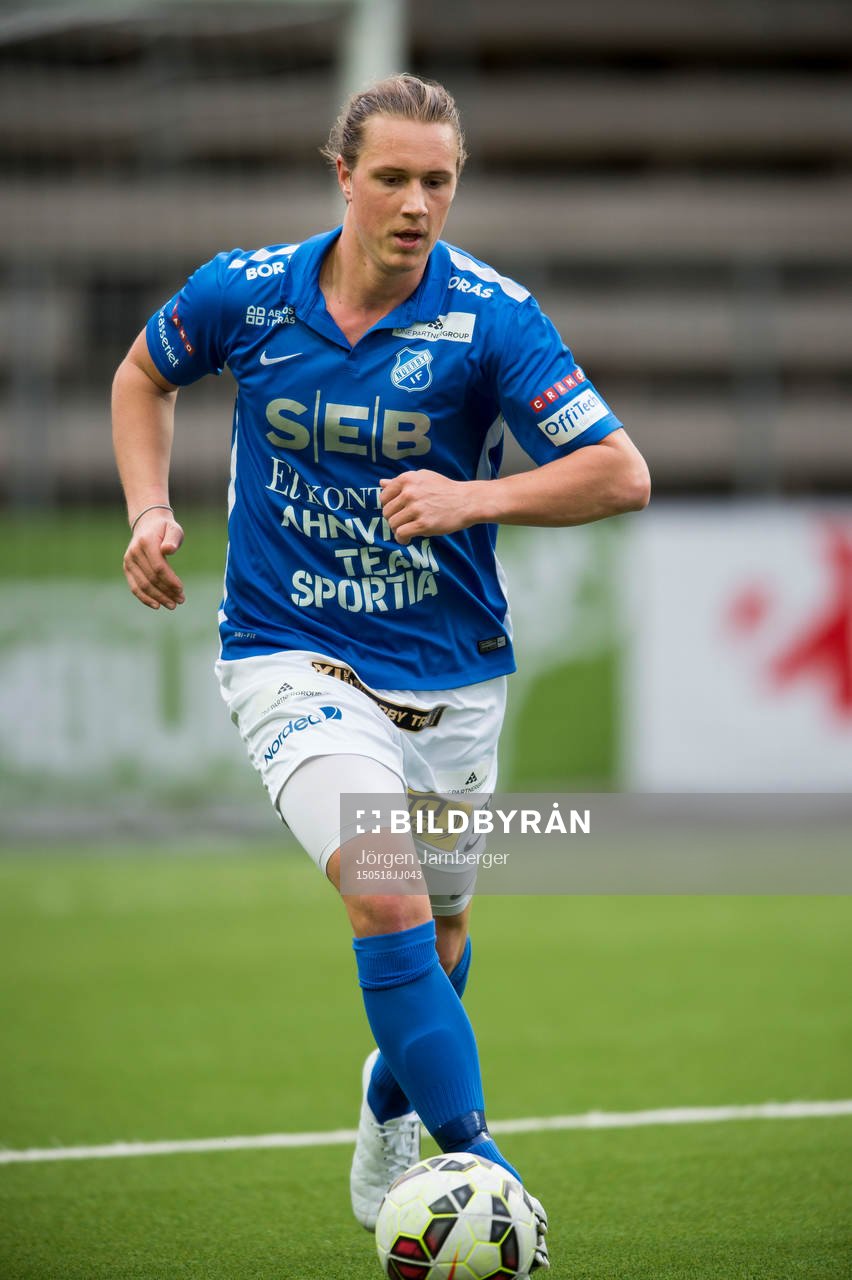 Norrbys Marcus Översjö