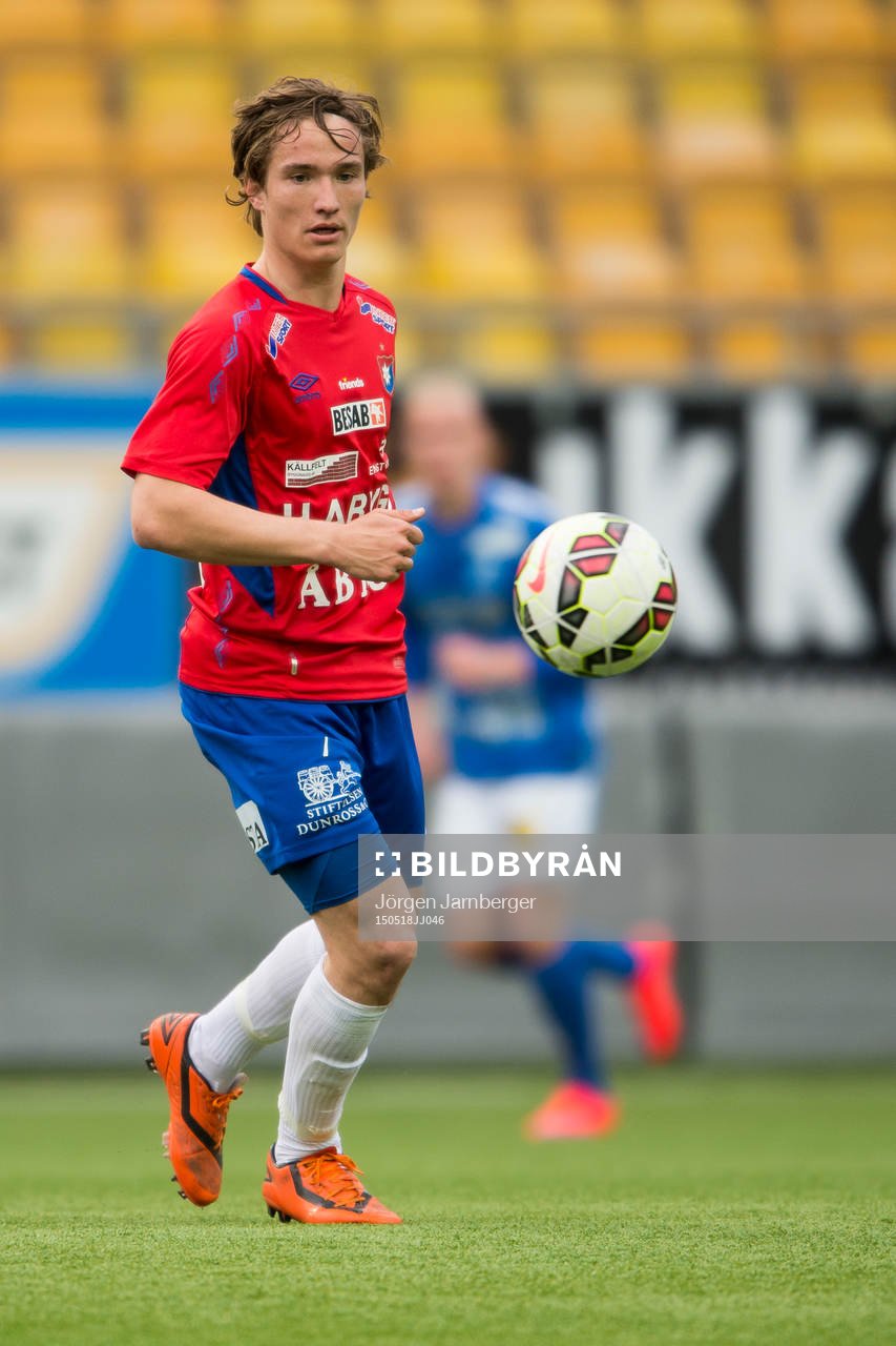 Örgrytes Jakob Lindström