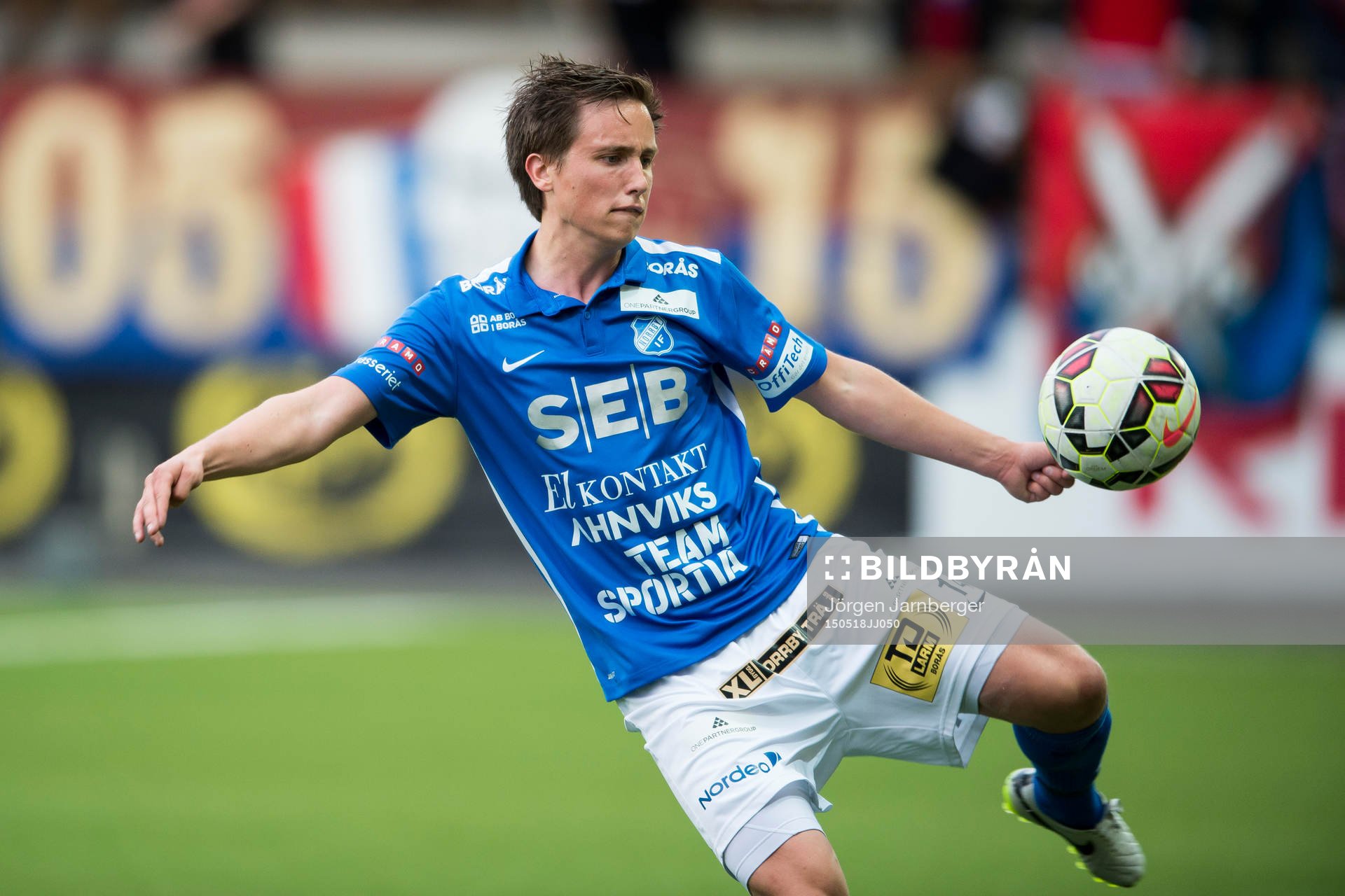 Norrbys Filip Johannesson
