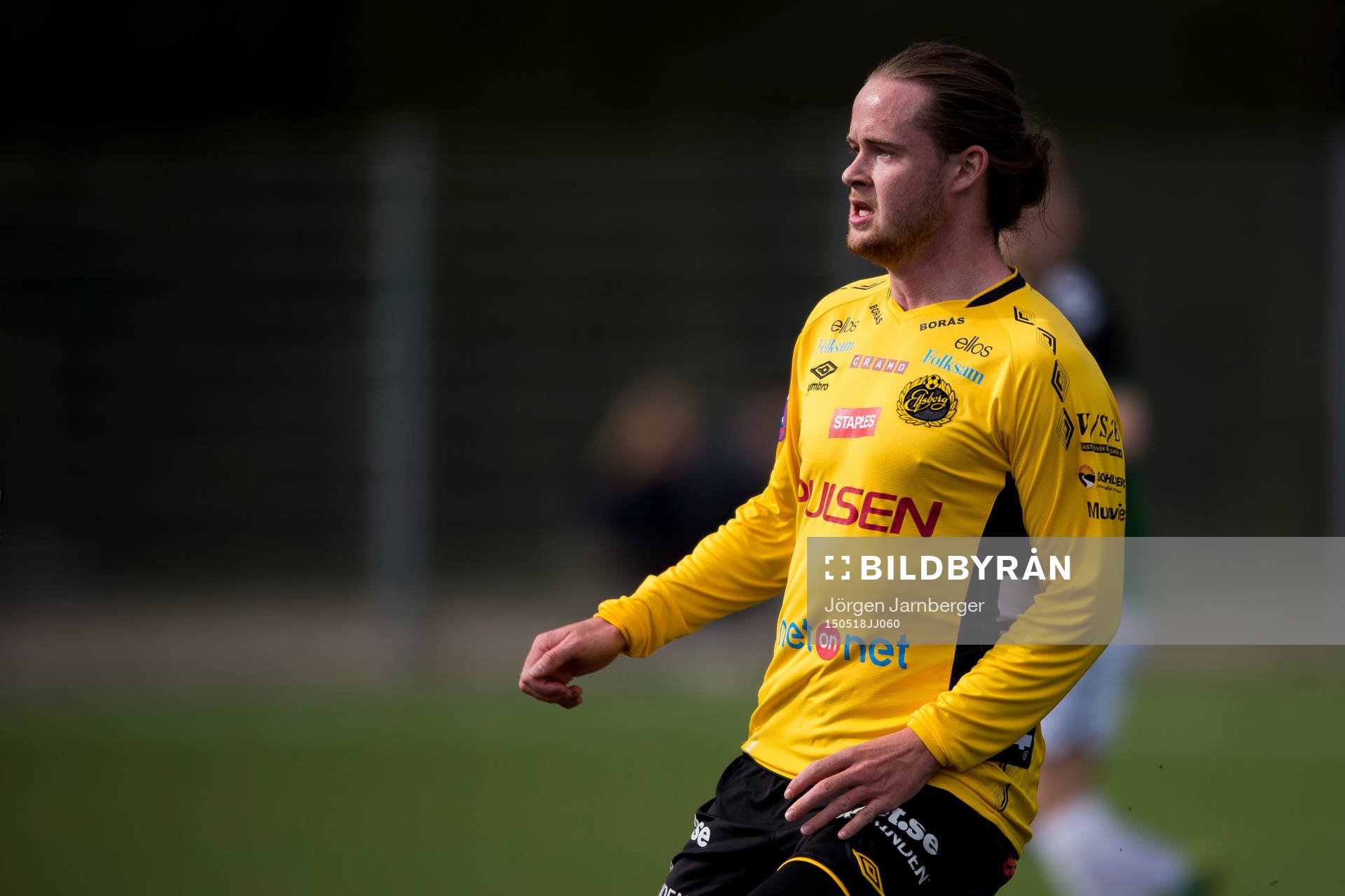 Elfsborgs Linus Andersson