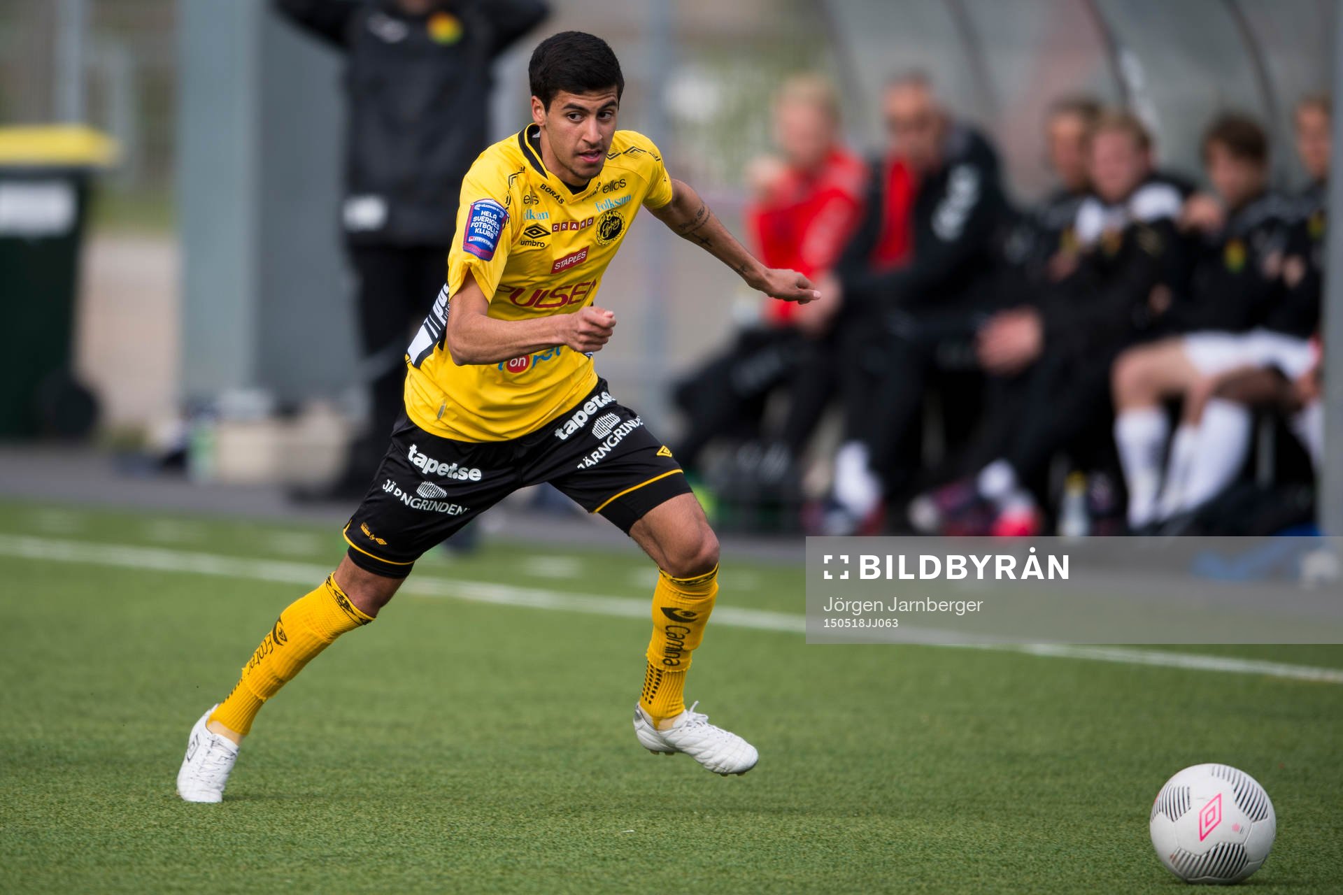 Elfsborgs Rami Dridi