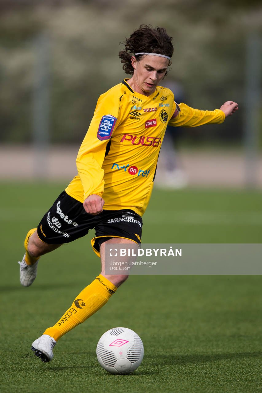 Elfsborgs Rasmus Rosenqvist