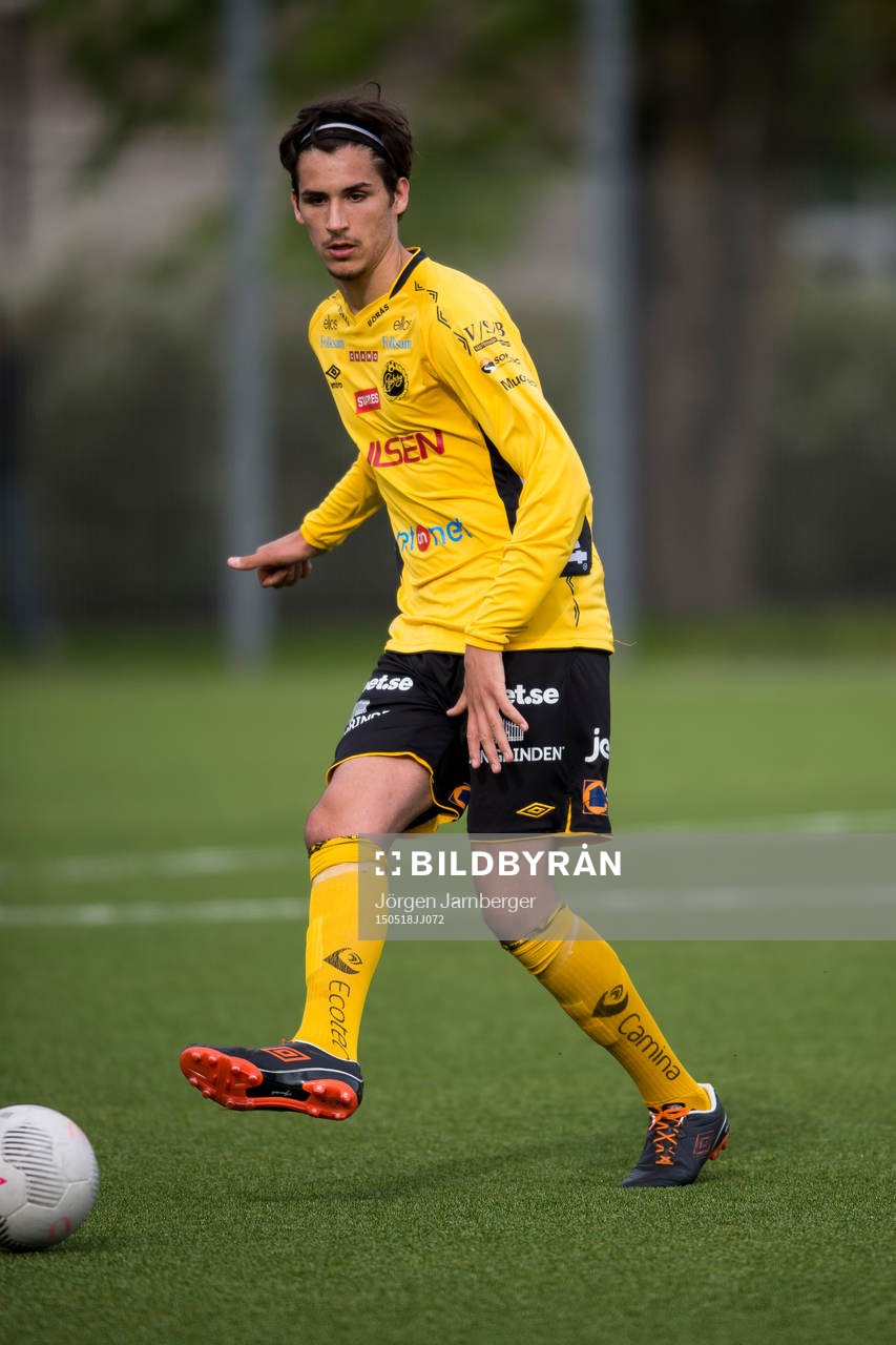 Elfsborgs Arber Sahiti