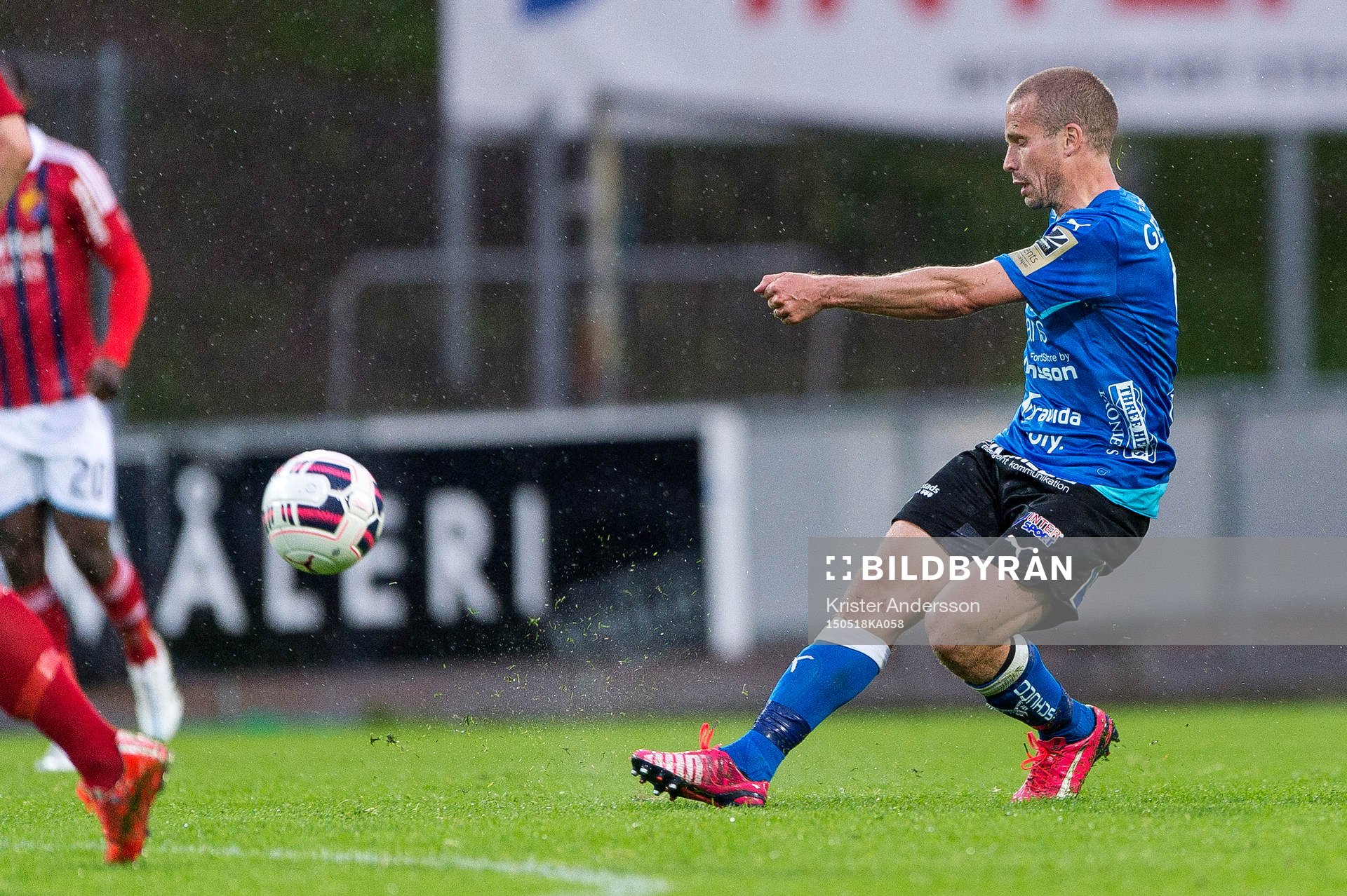 Halmstads Christoffer Andersson