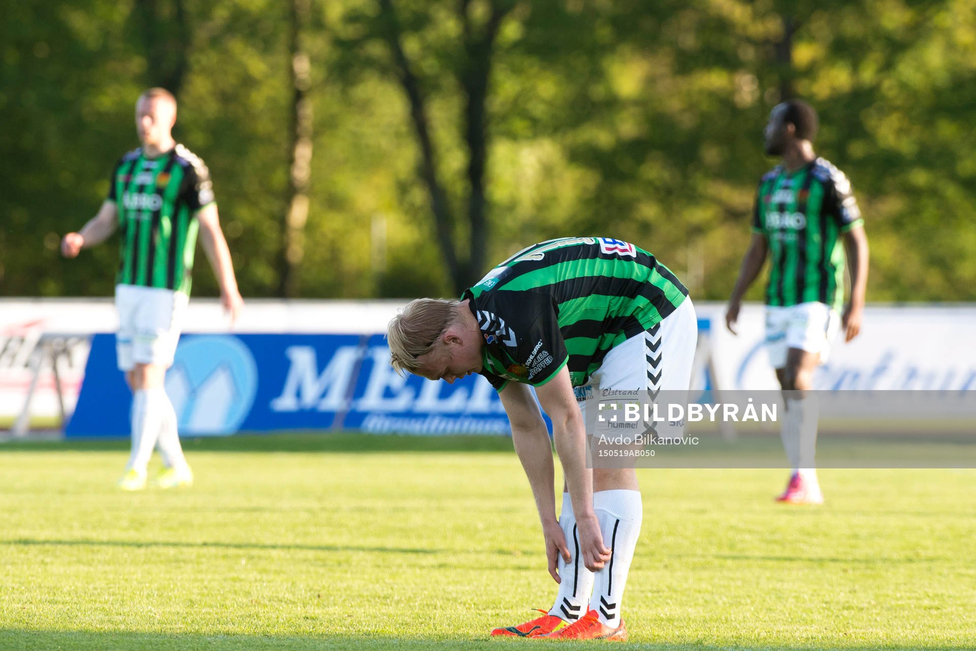 Gais Linus Tornblad deppar