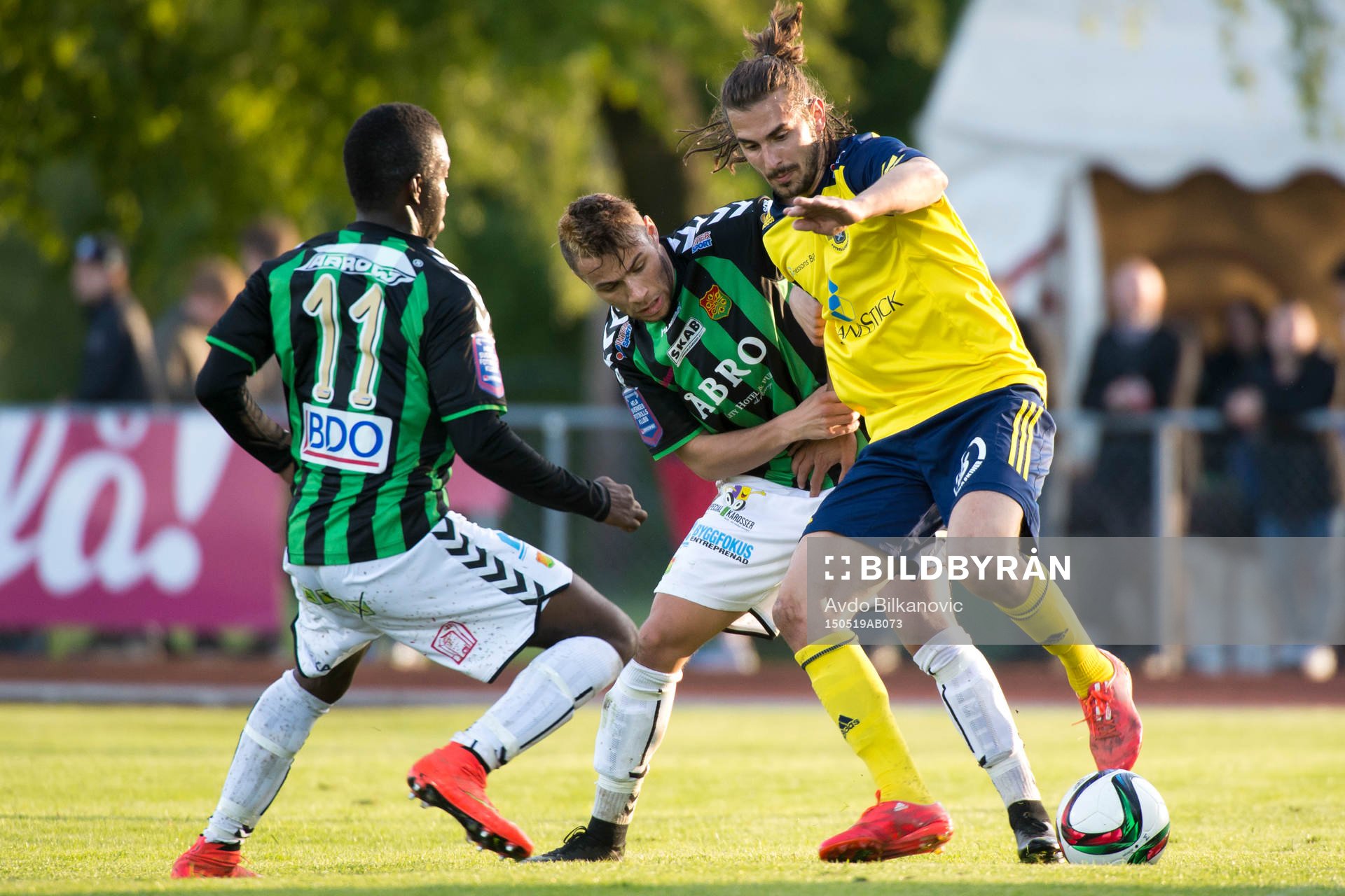 Ängelholms Vlado Zlojutro
