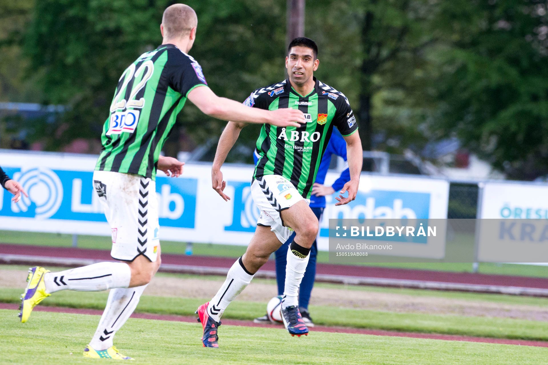 Gais Sandeep Mankoo jublar