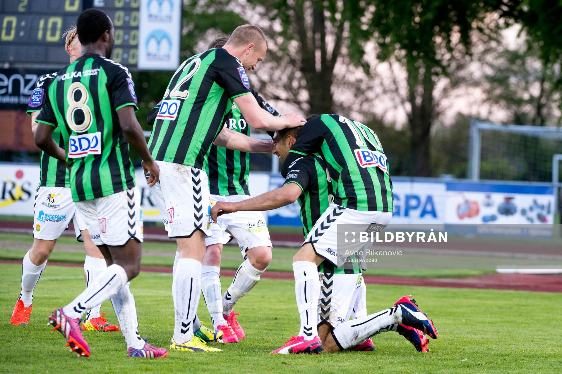 Gais Sandeep Mankoo jublar