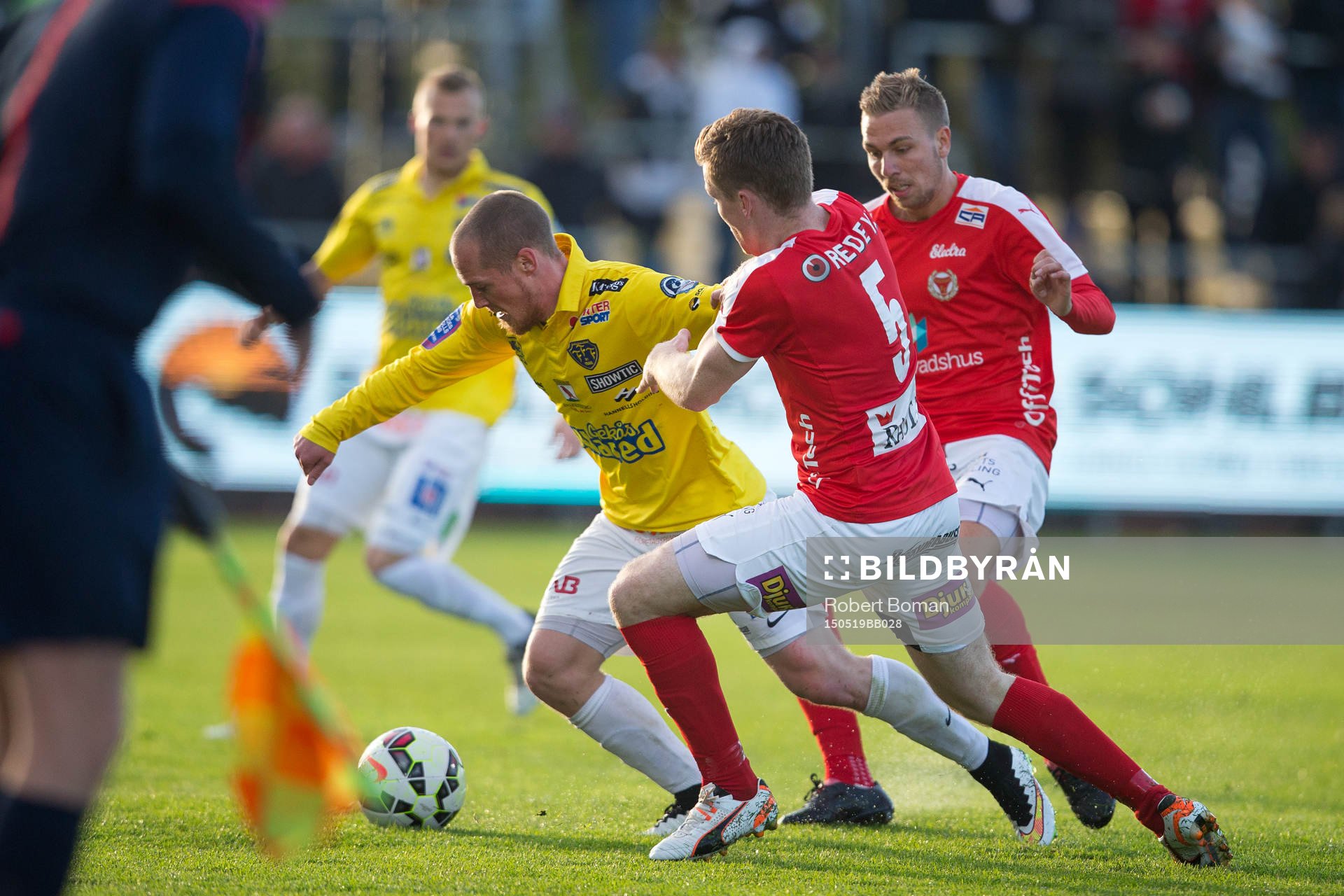 Falkenbergs Christoffer Carlsson