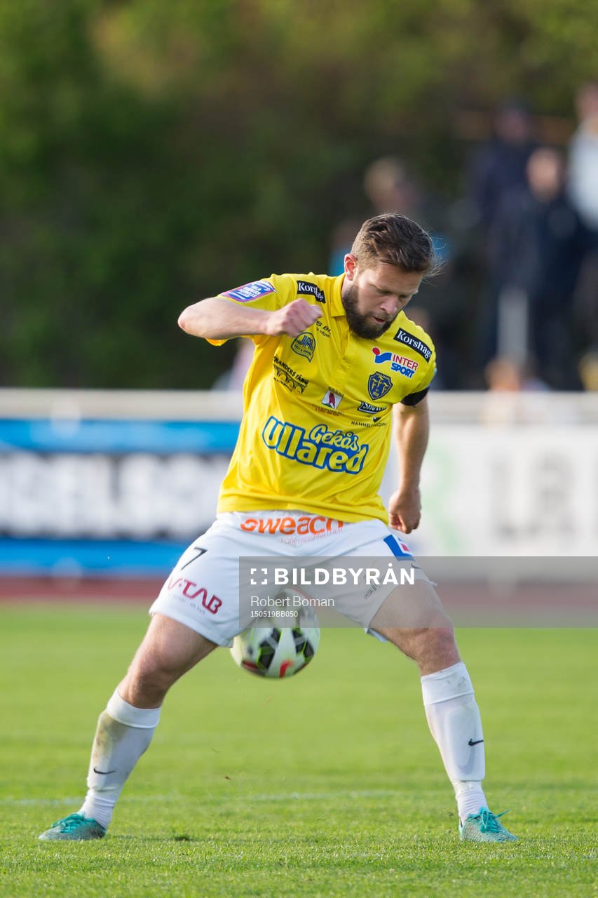 Falkenbergs David Svensson