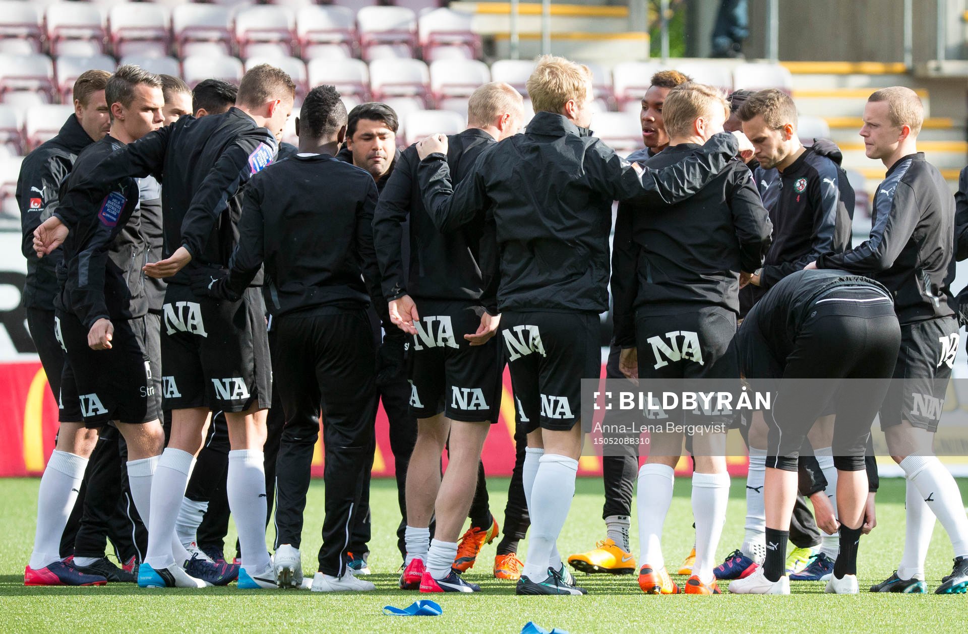 Örebros spelare