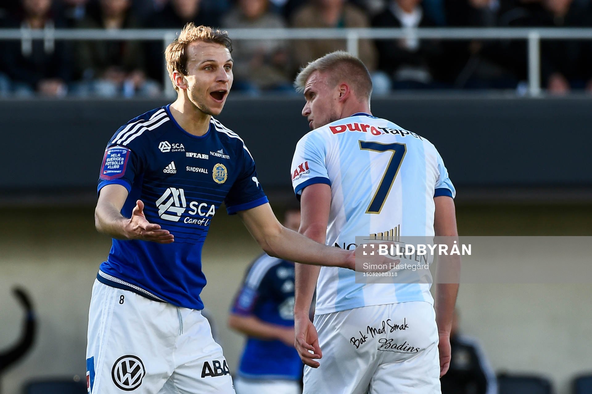 Sundsvalls Lars Gerson
