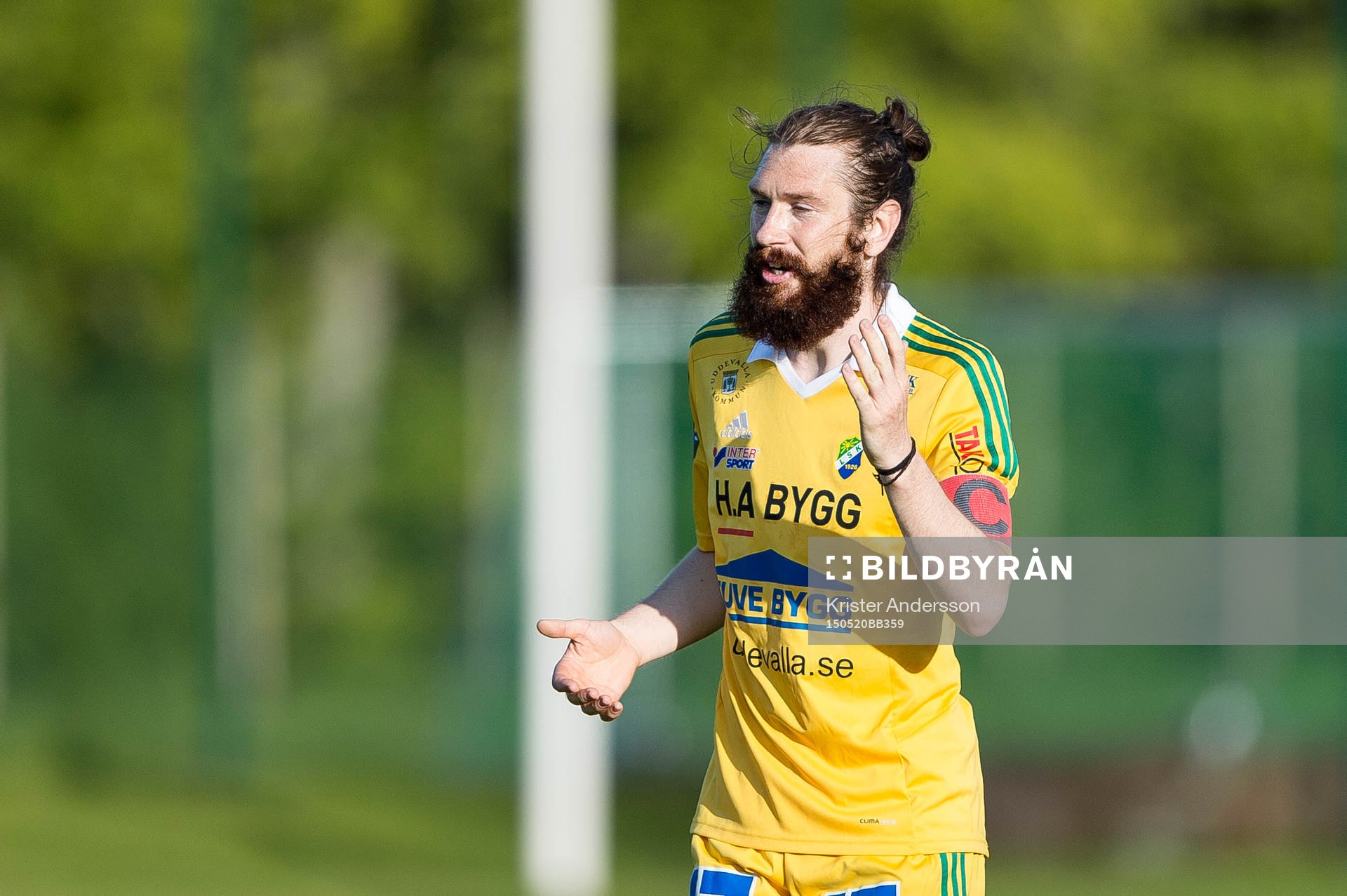 Ljungskiles Marcus Gustafsson