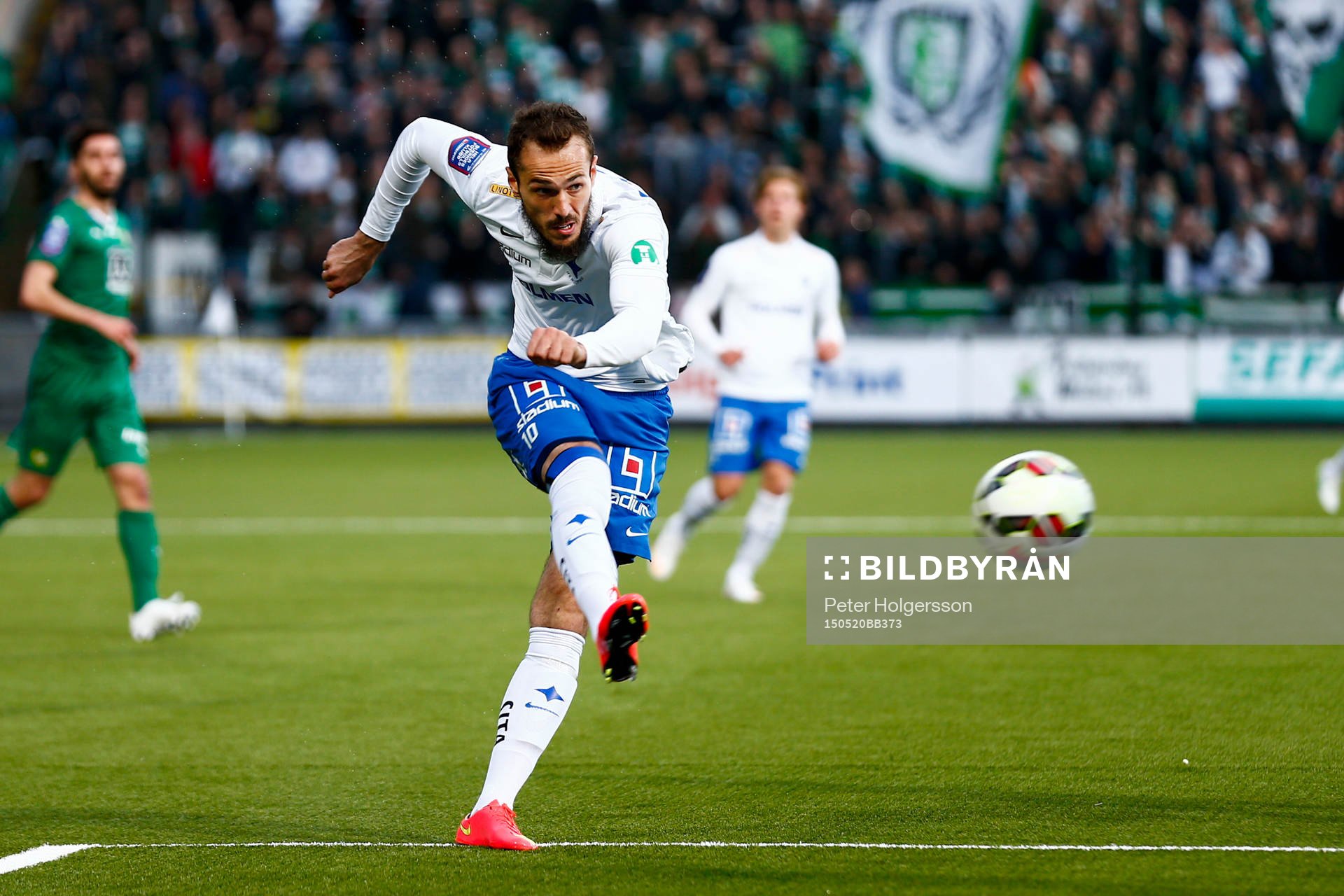 Norrköpings Emir Kujovic