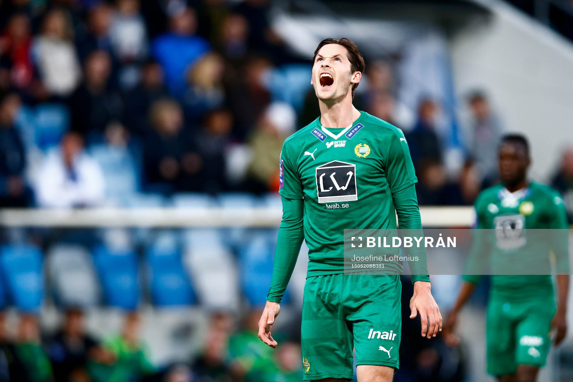 Hammarbys Philip Haglund