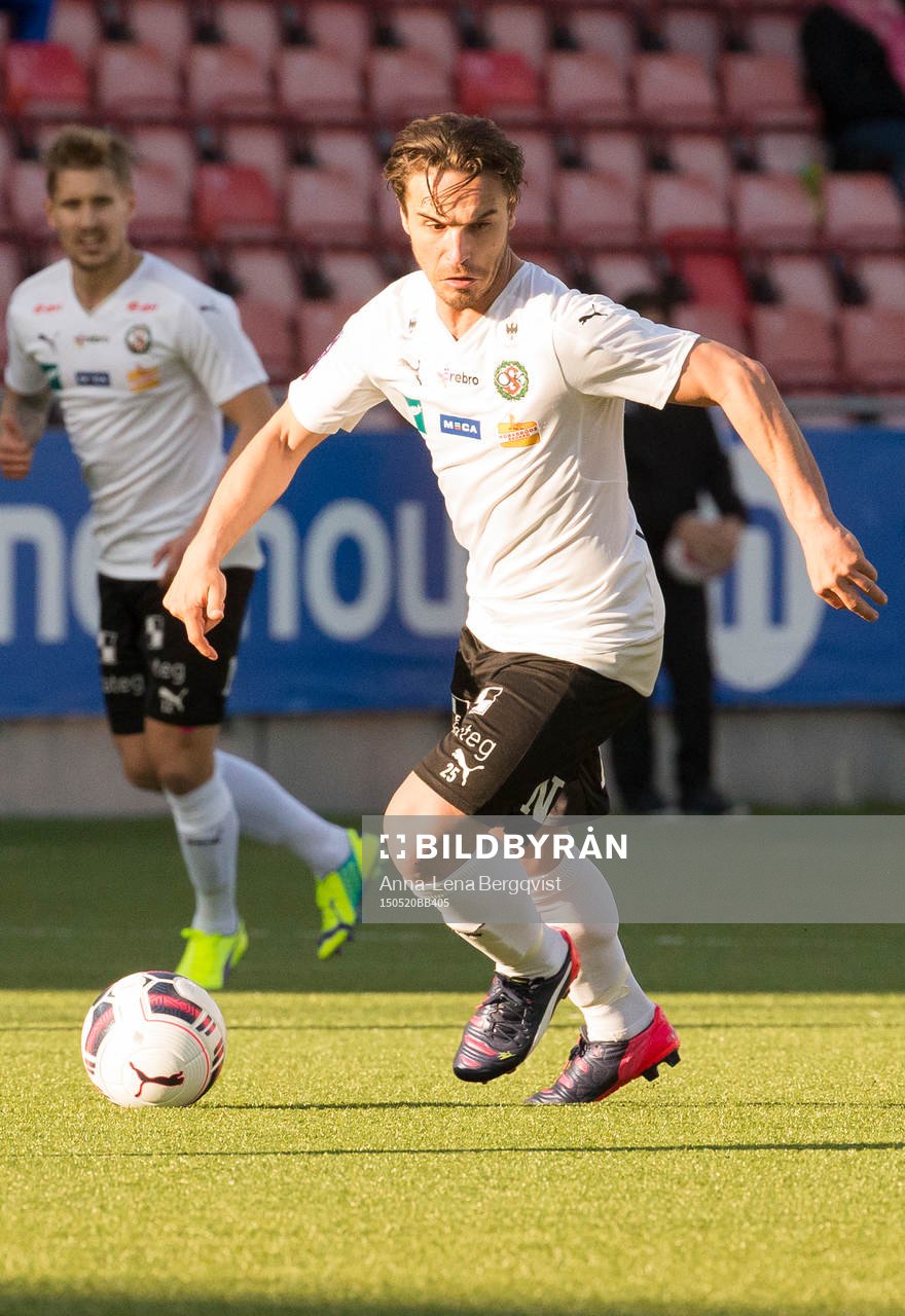 Örebros Nordin Gerzic