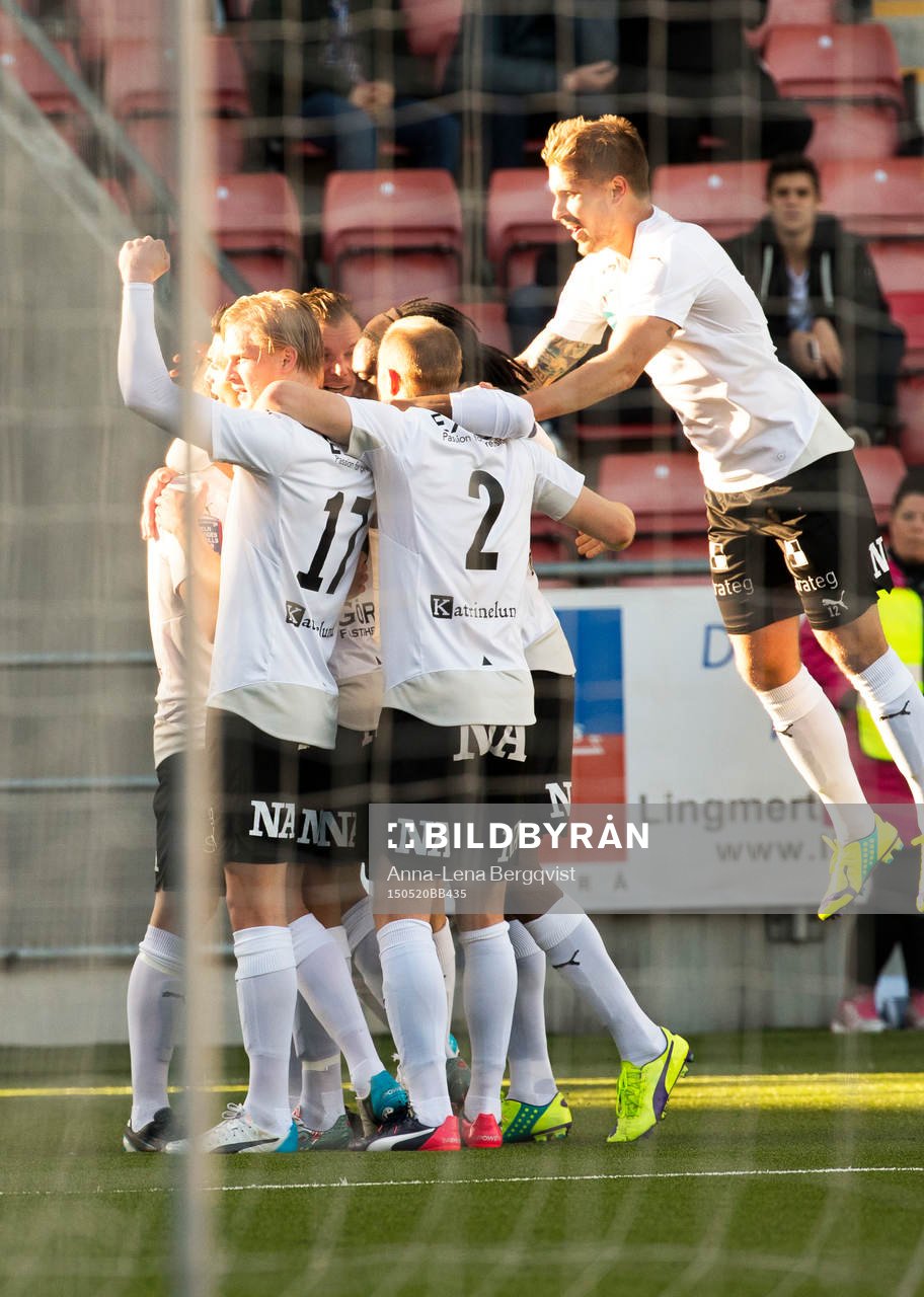 under fotbollsmatchen i Allsvenskan mellan Örebro  och
