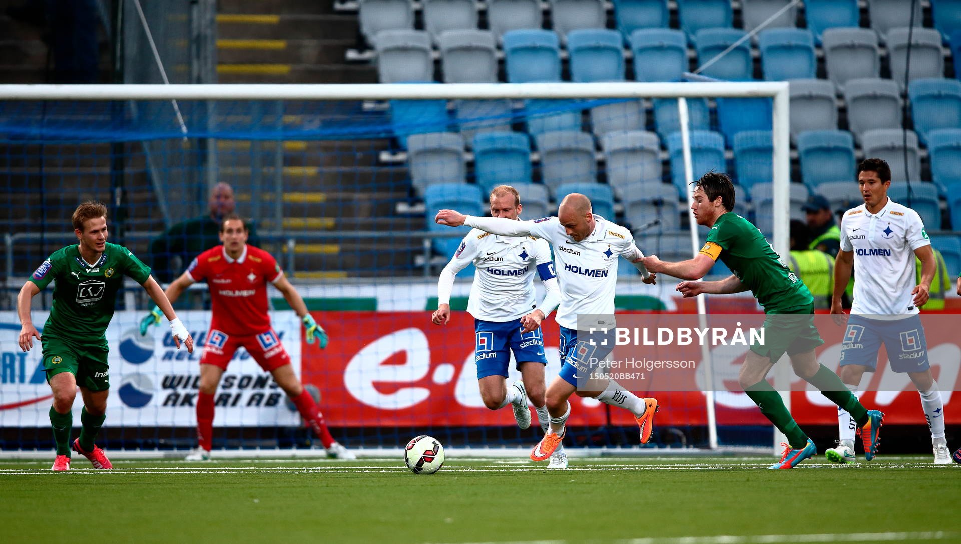 Norrköpings Daniel Sjölund