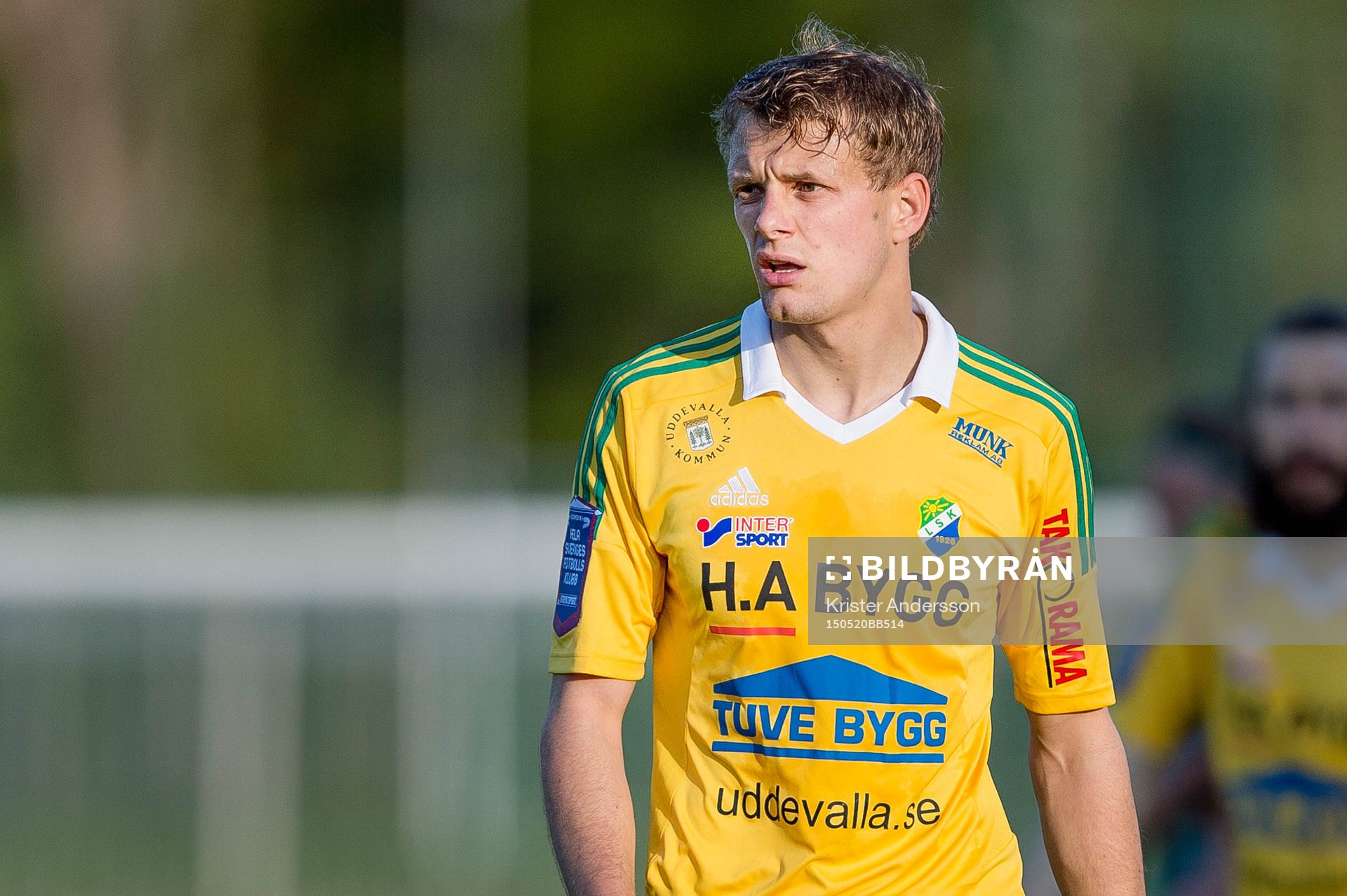 Ljungskiles Jakob Olsson